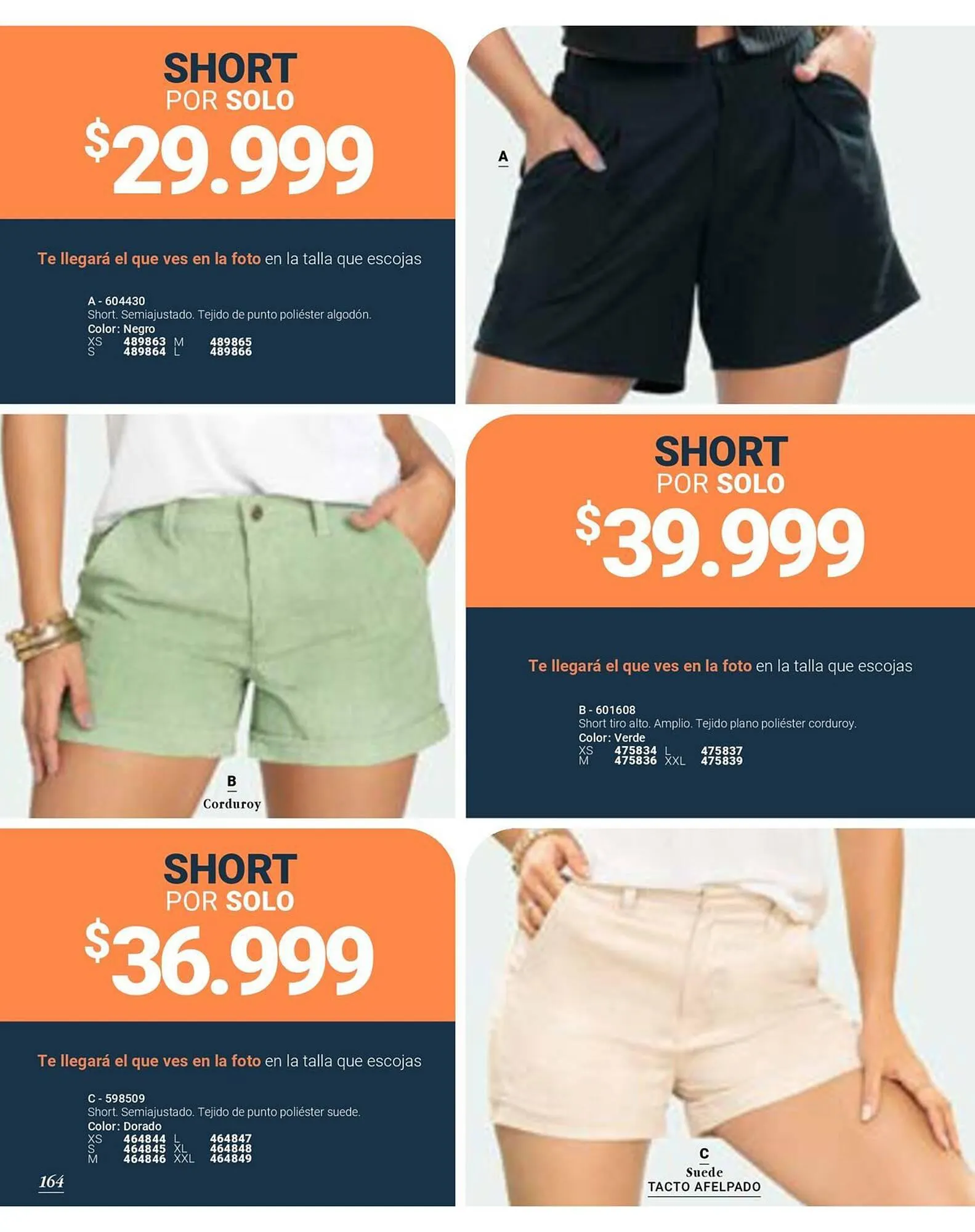 Catalogo de Catálogo Carmel 7 de marzo al 30 de abril 2024 - Pag 168