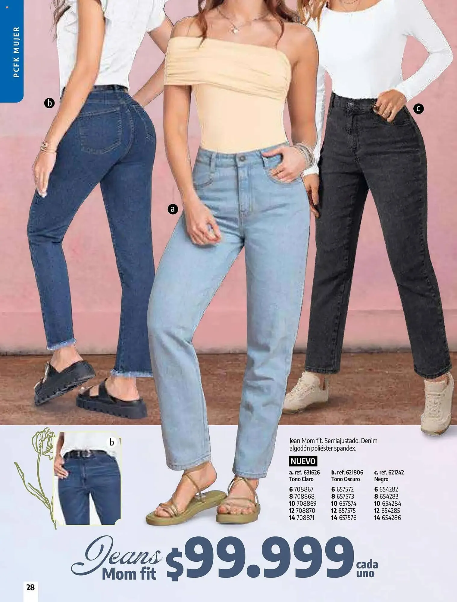 Catalogo de Catálogo Pacífika 24 de febrero al 24 de marzo 2026 - Pag 30