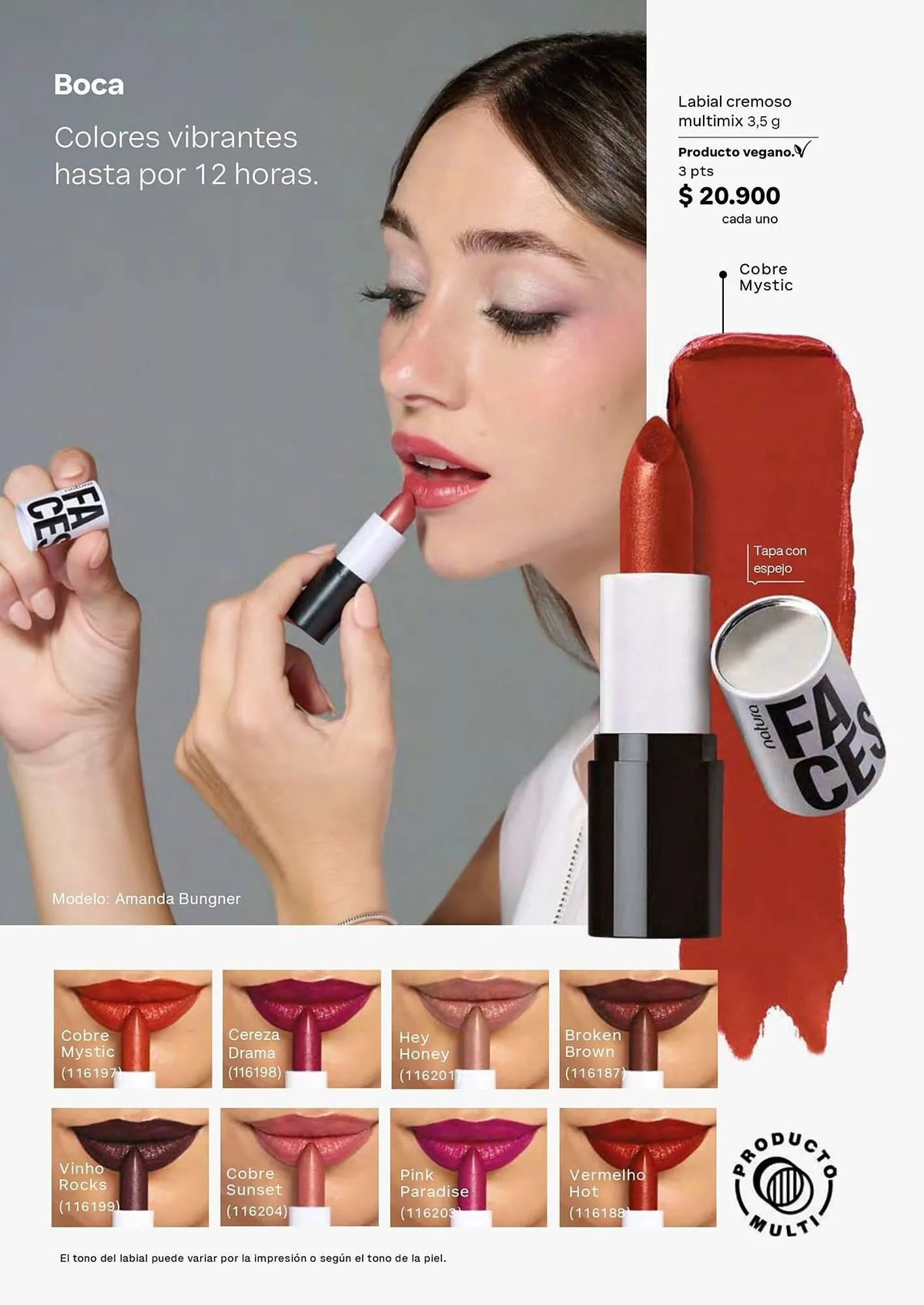 Catalogo de Catálogo Natura 1 de junio al 30 de junio 2026 - Pag 98