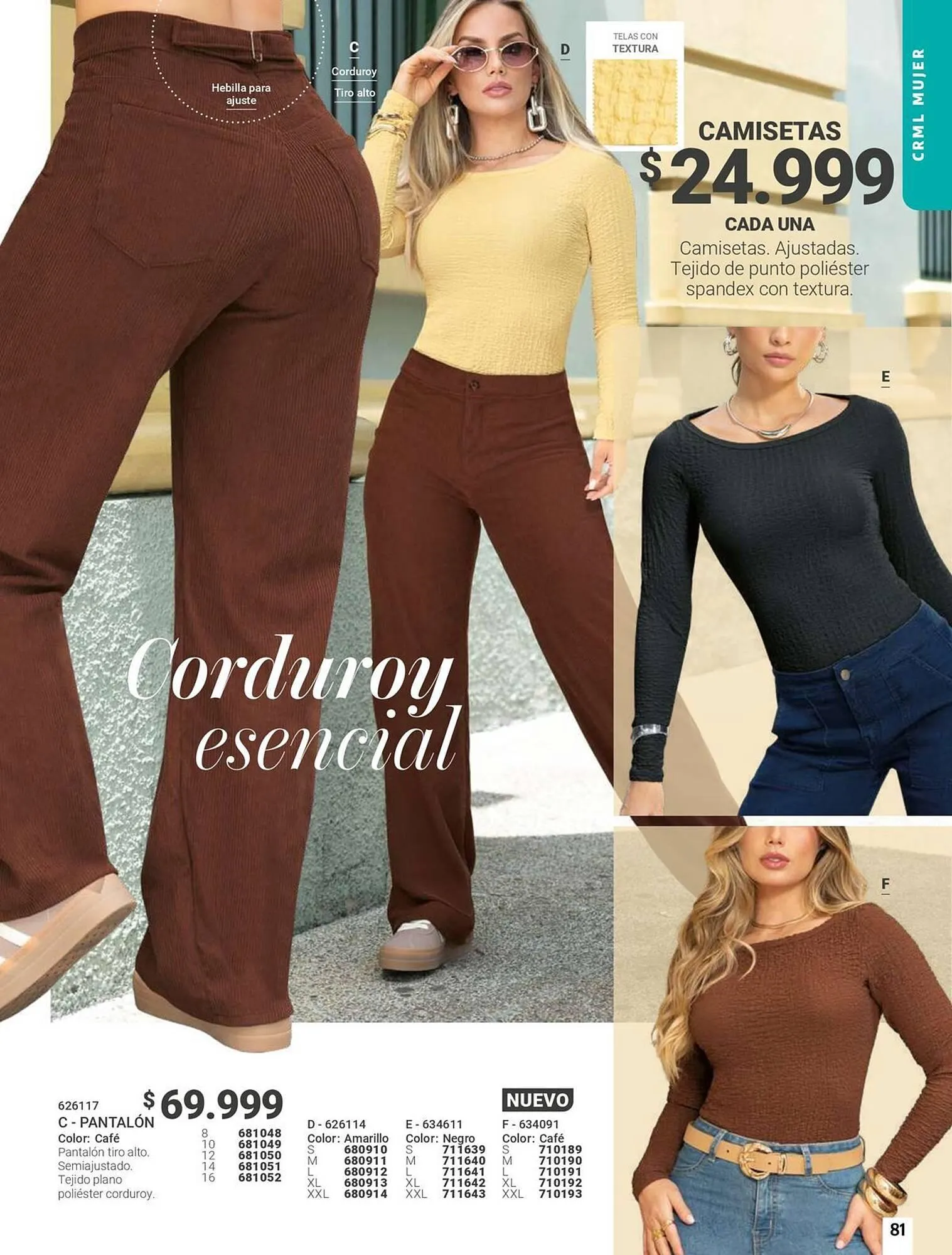 Catalogo de Catálogo Carmel 7 de julio al 26 de julio 2026 - Pag 81