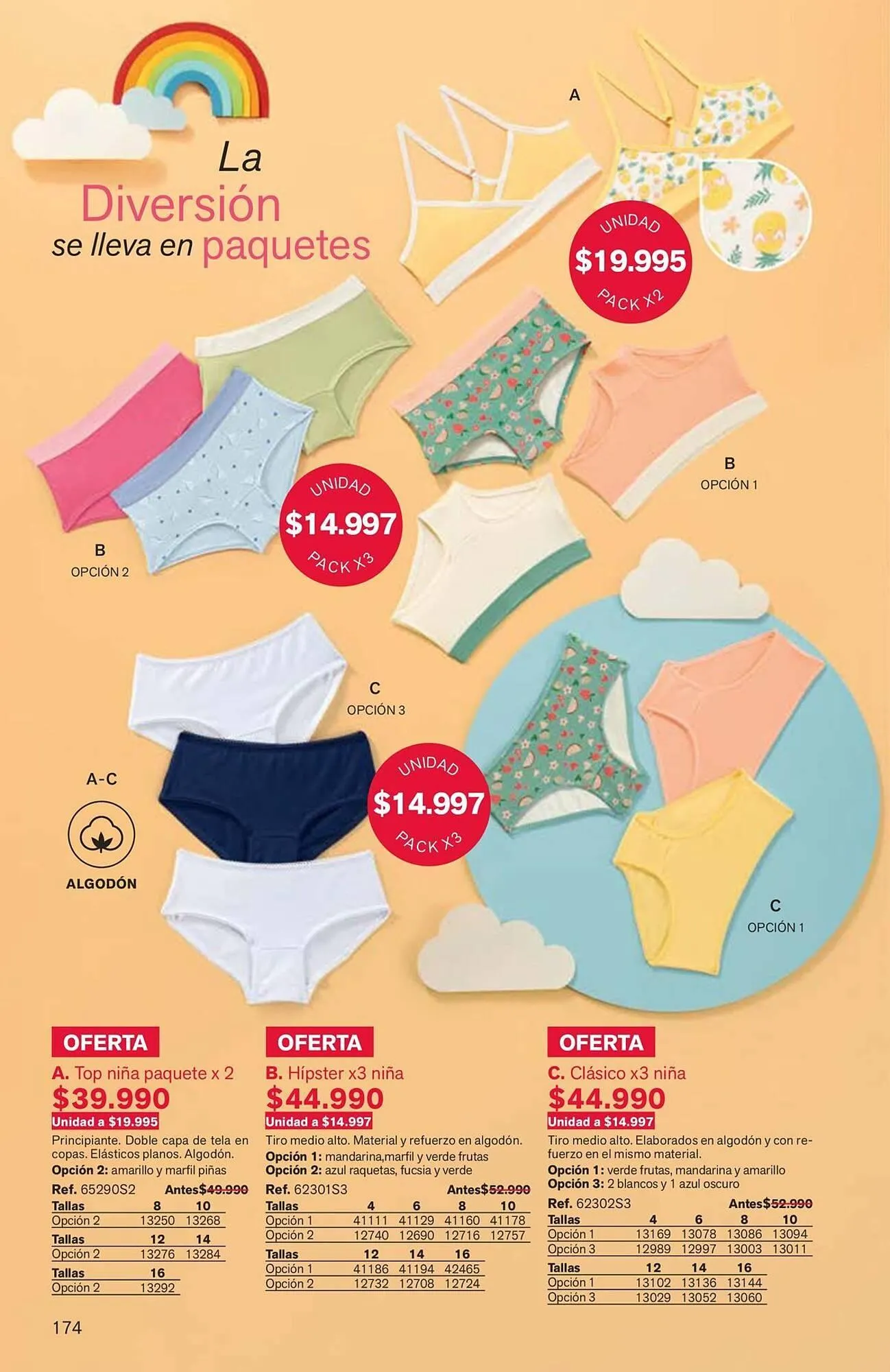 Catalogo de Catálogo Leonisa 17 de abril al 6 de mayo 2026 - Pag 174