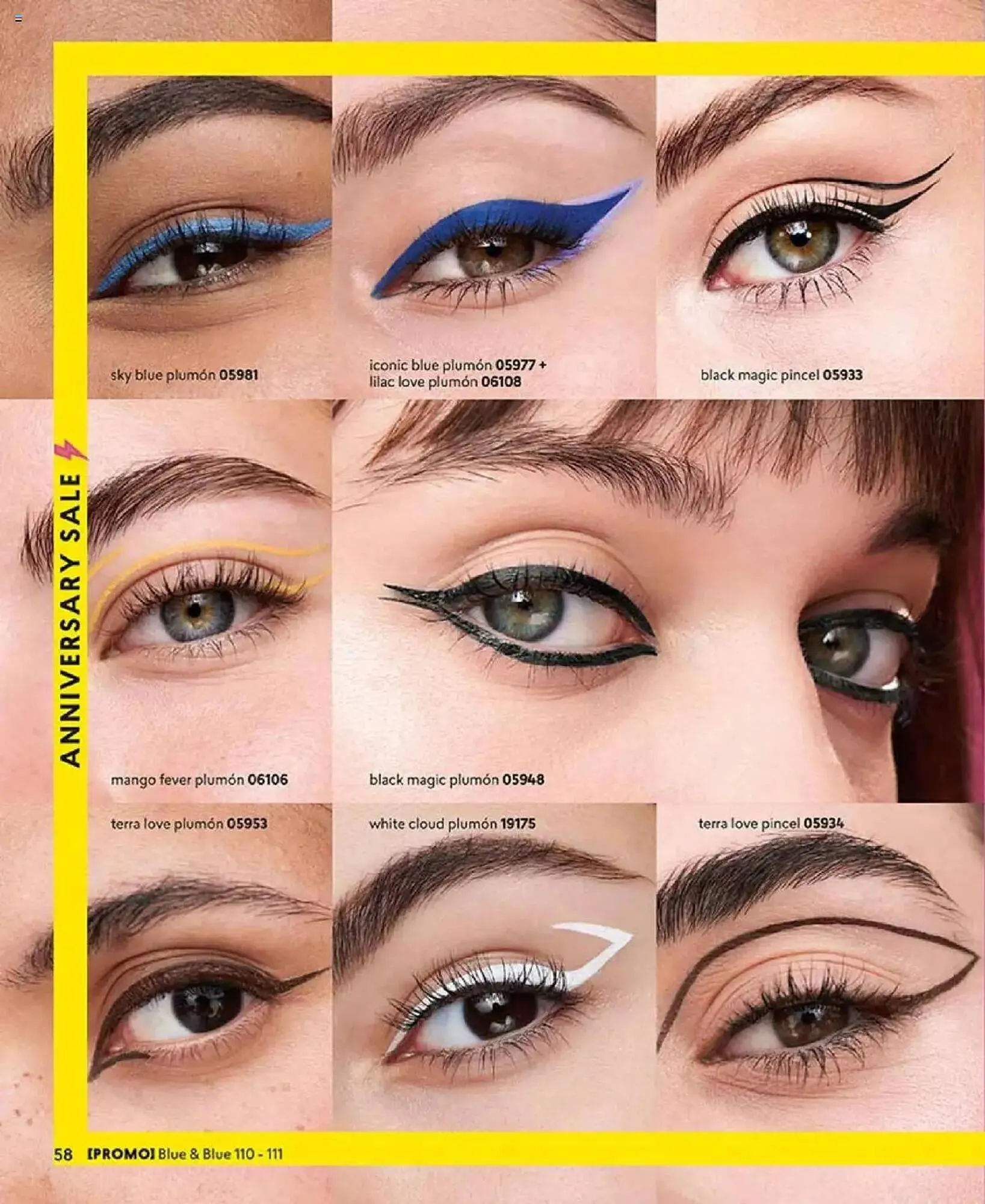 Catalogo de Catálogo Cyzone 27 de mayo al 27 de julio 2025 - Pag 58