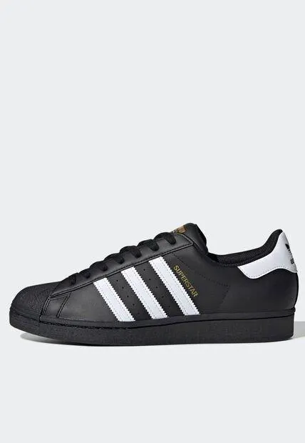 Tenis adidas Originals Superstar Negro