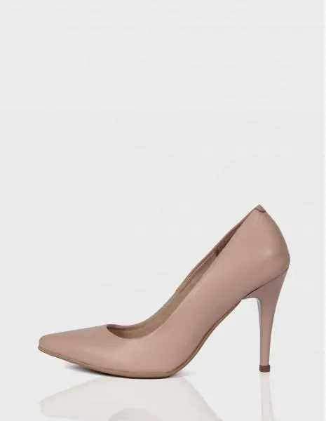 ZAPATILLA CHIARA NAPA NUDE