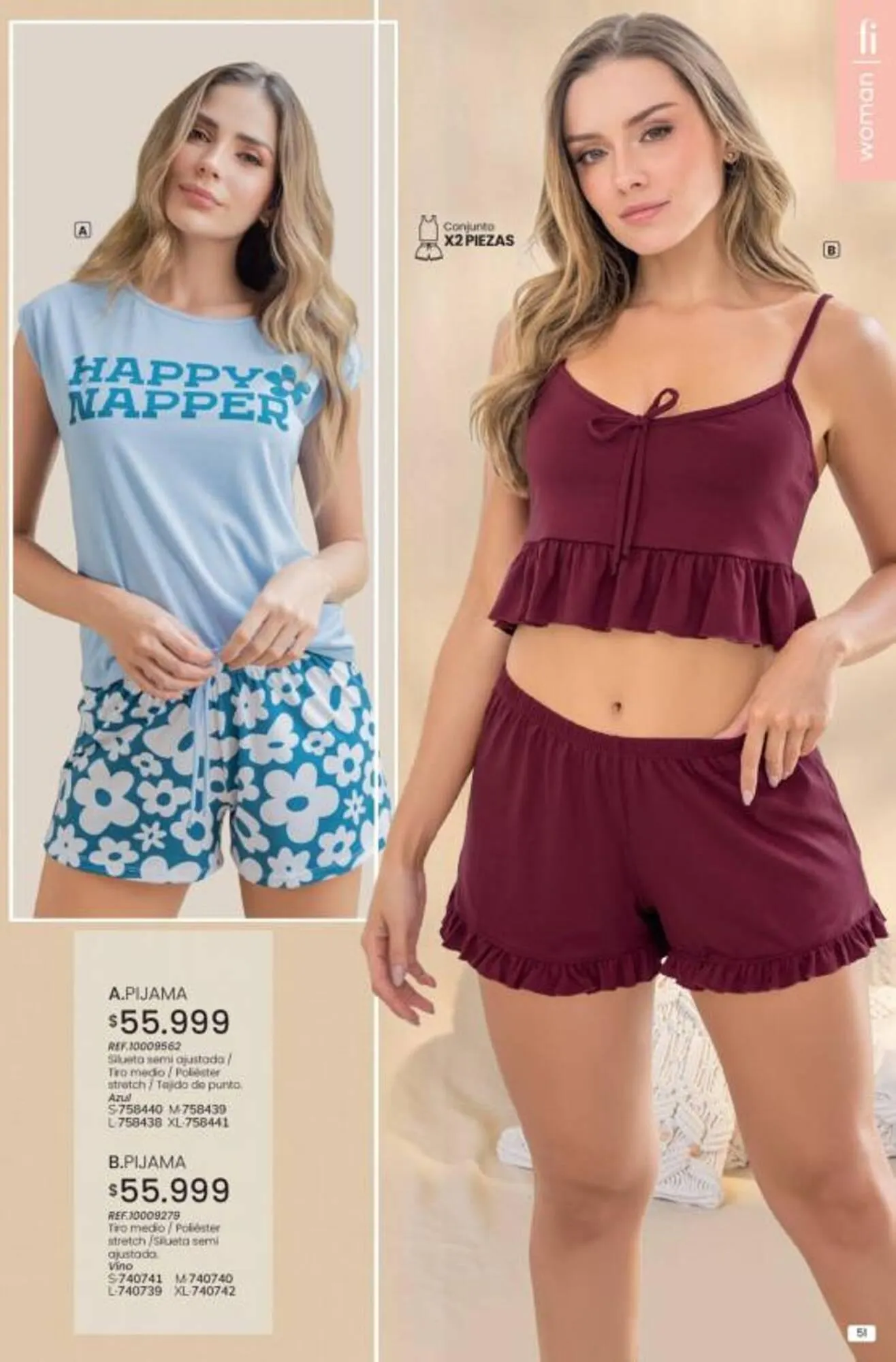 Catalogo de Catálogo Marketing Personal 8 de mayo al 31 de mayo 2025 - Pag 54