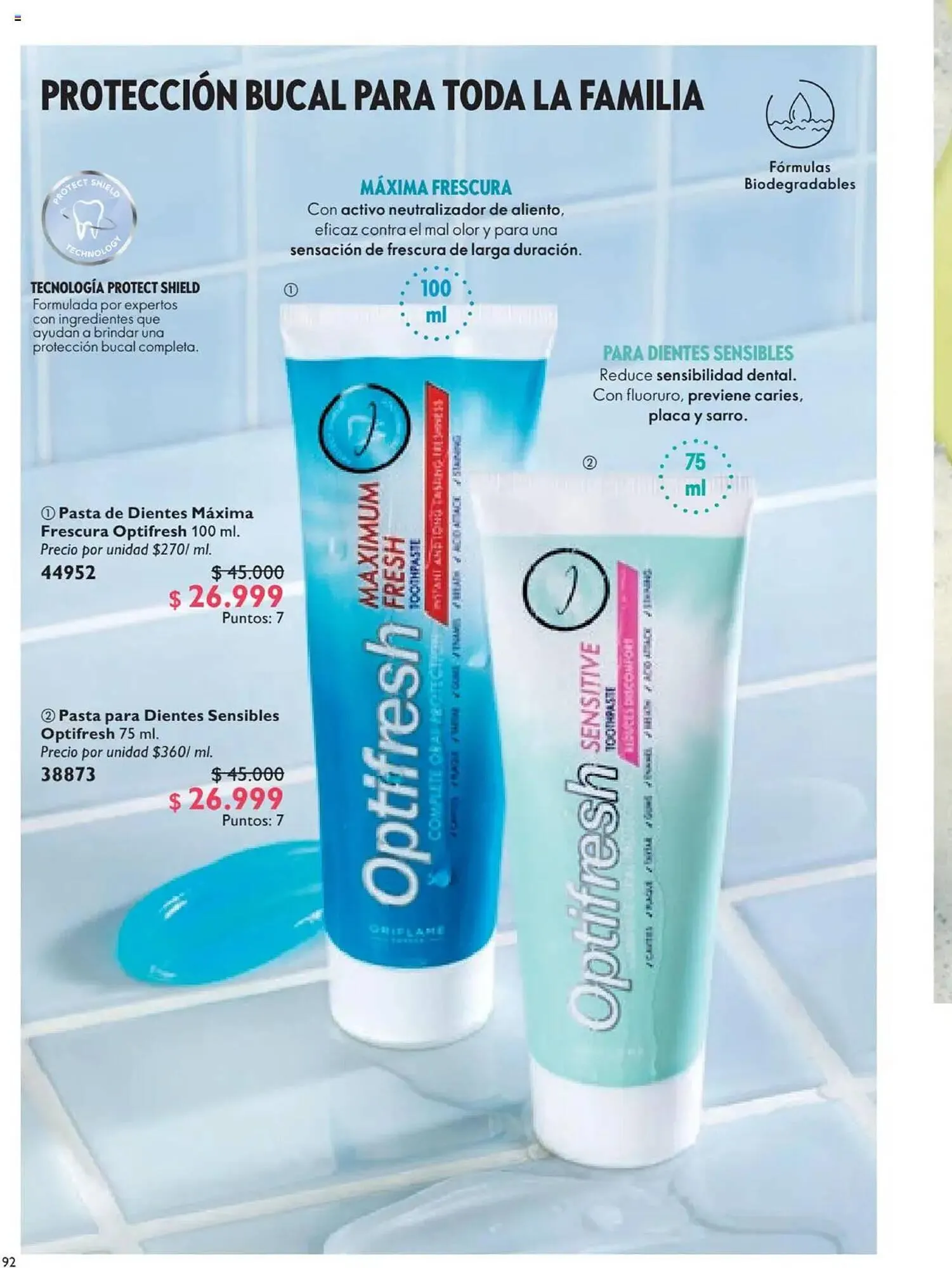 Catalogo de Catálogo Oriflame 12 de abril al 9 de mayo 2025 - Pag 240