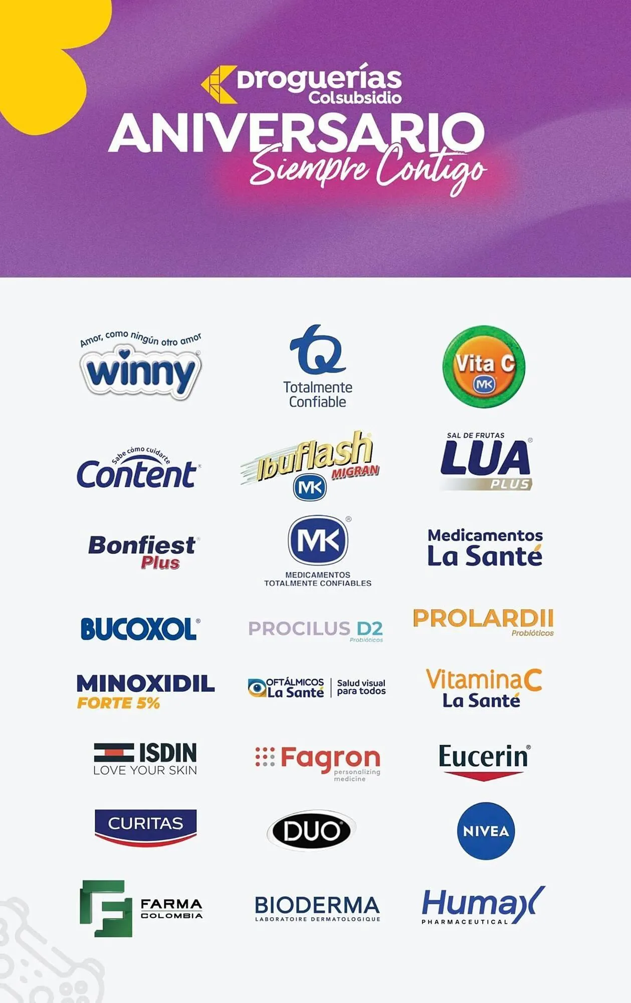 Catalogo de Catálogo Droguerías Colsubsidio 15 de octubre al 31 de octubre 2025 - Pag 28