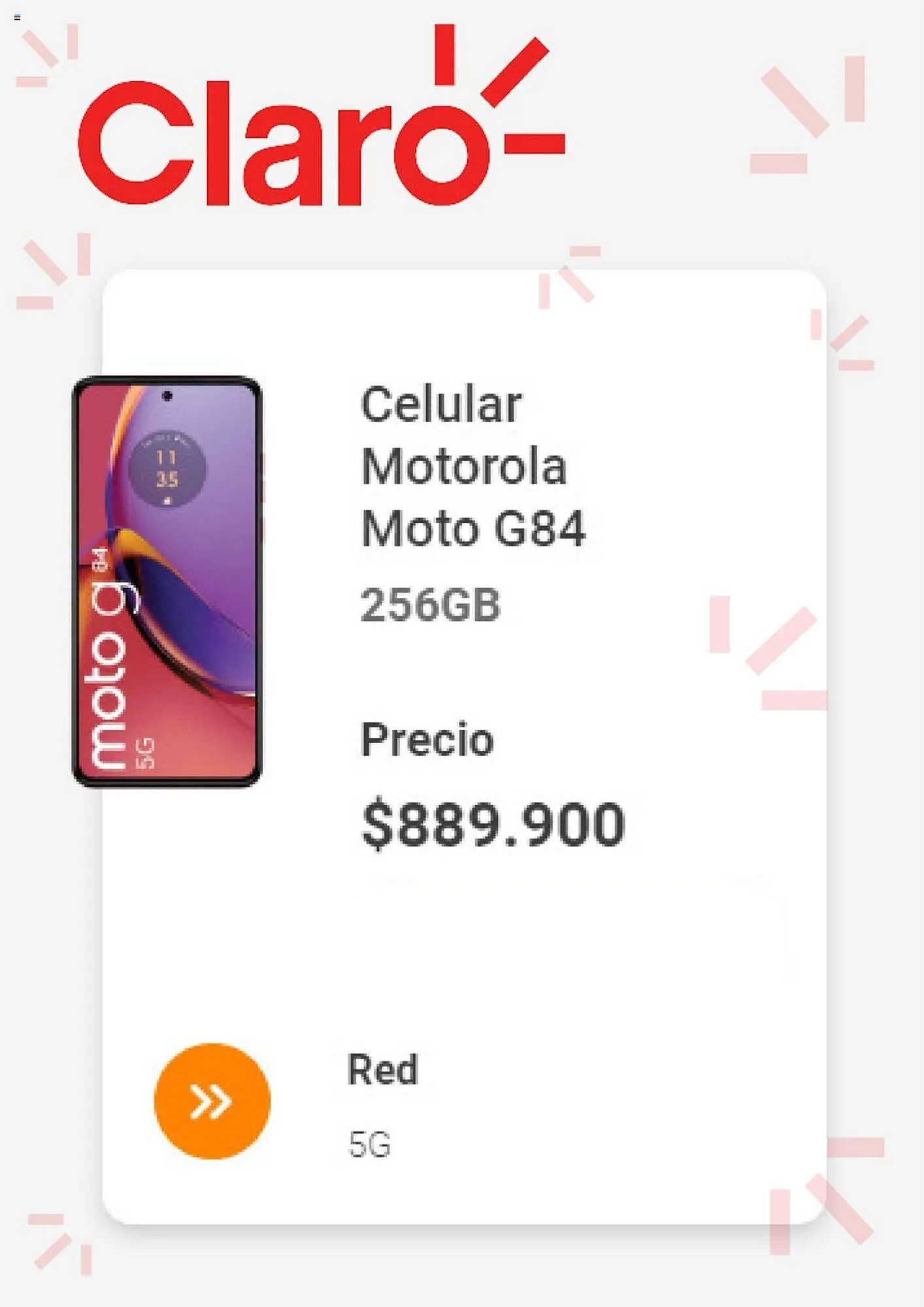 Catalogo de Catálogo Claro 9 de abril al 9 de mayo 2024 - Pag 4