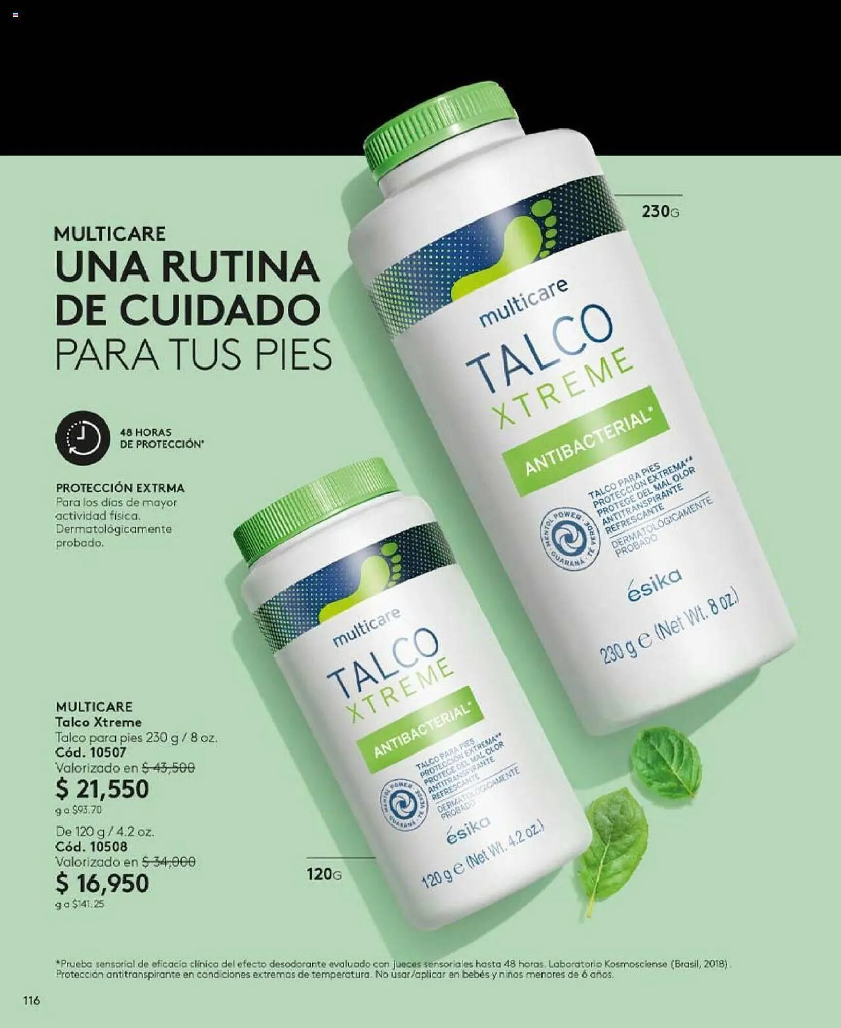 Catalogo de Catálogo Ésika 1 de febrero al 29 de febrero 2024 - Pag 116