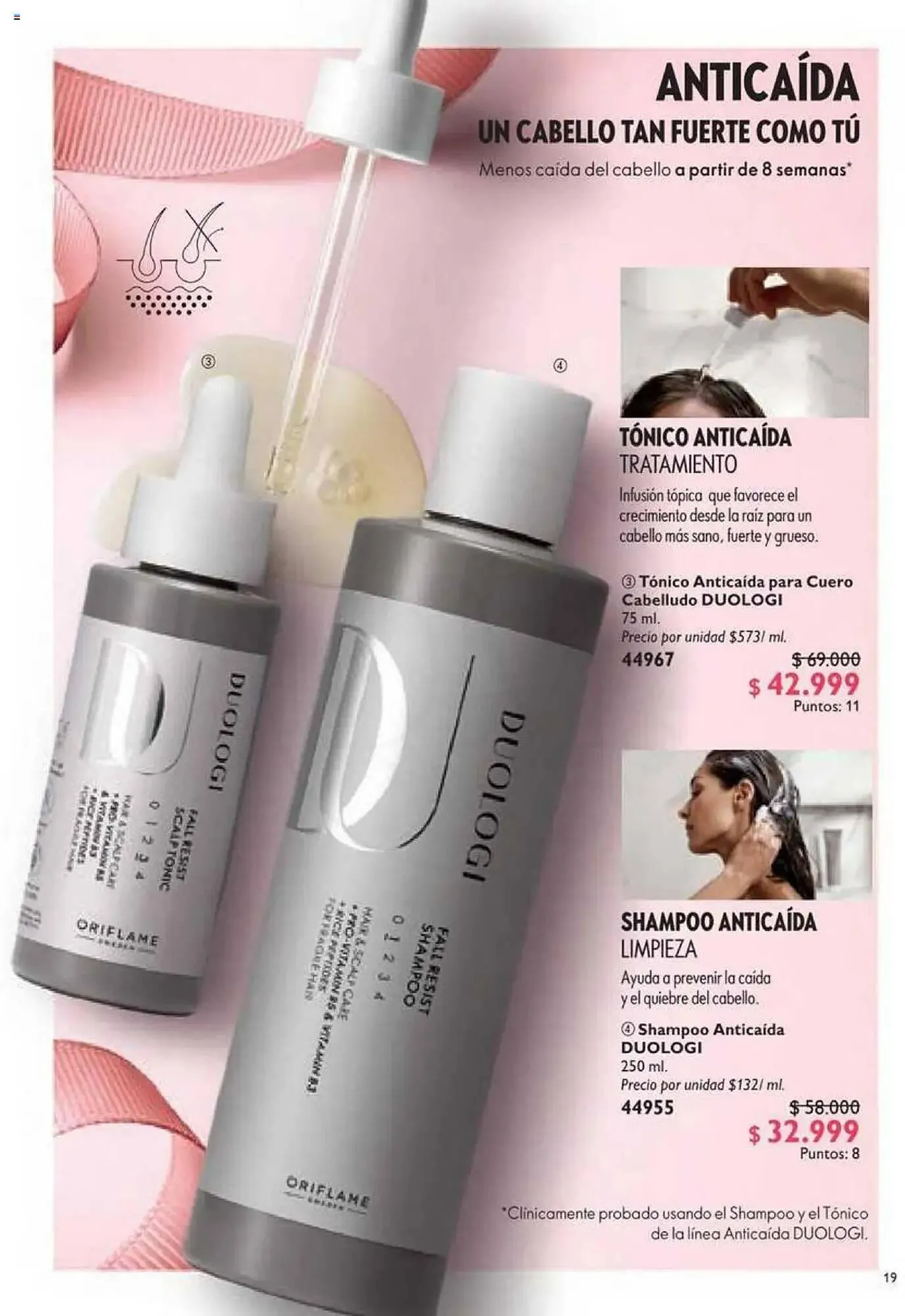 Catalogo de Catálogo Oriflame 1 de marzo al 21 de marzo 2025 - Pag 19