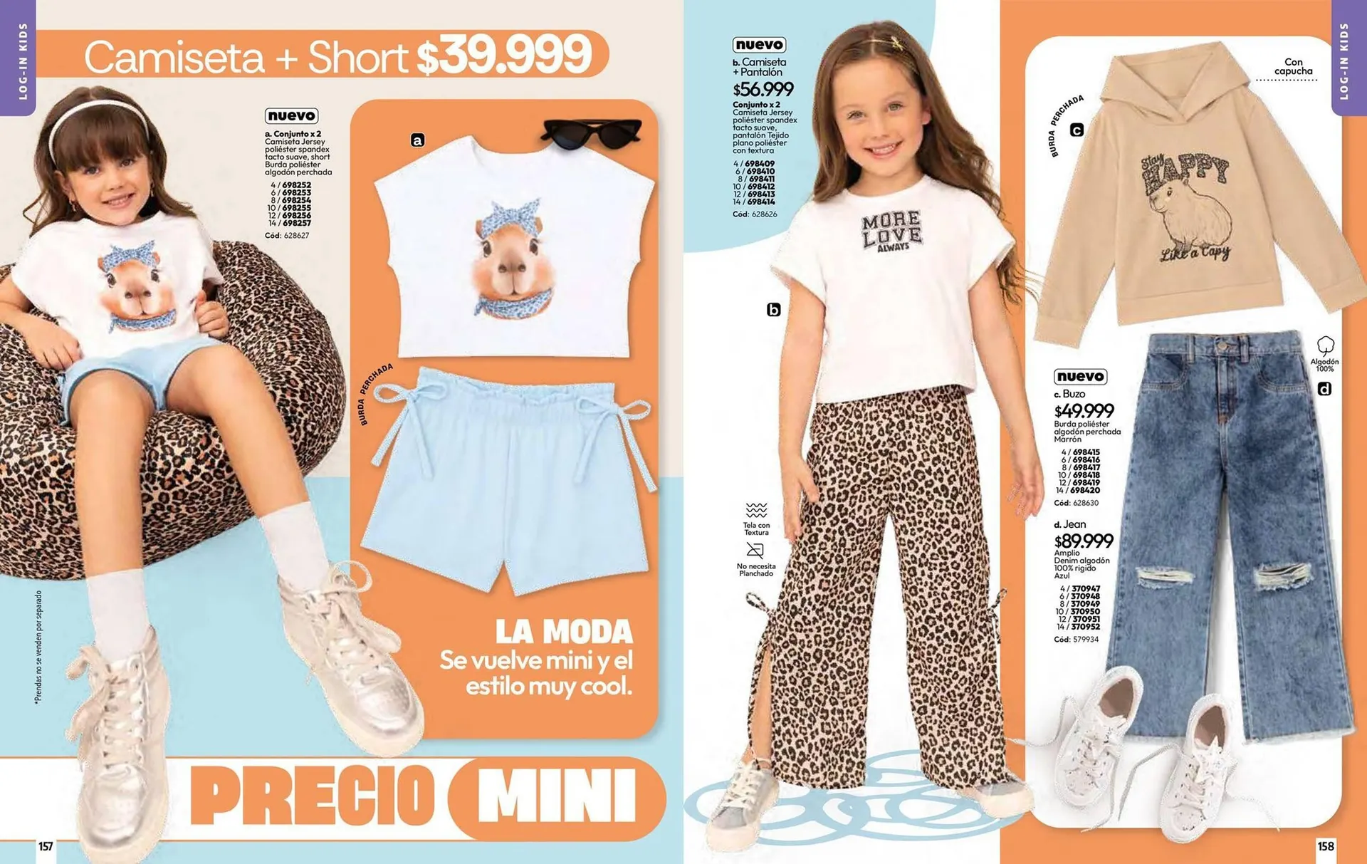 Catalogo de Catálogo Loguin 19 de enero al 28 de febrero 2026 - Pag 80