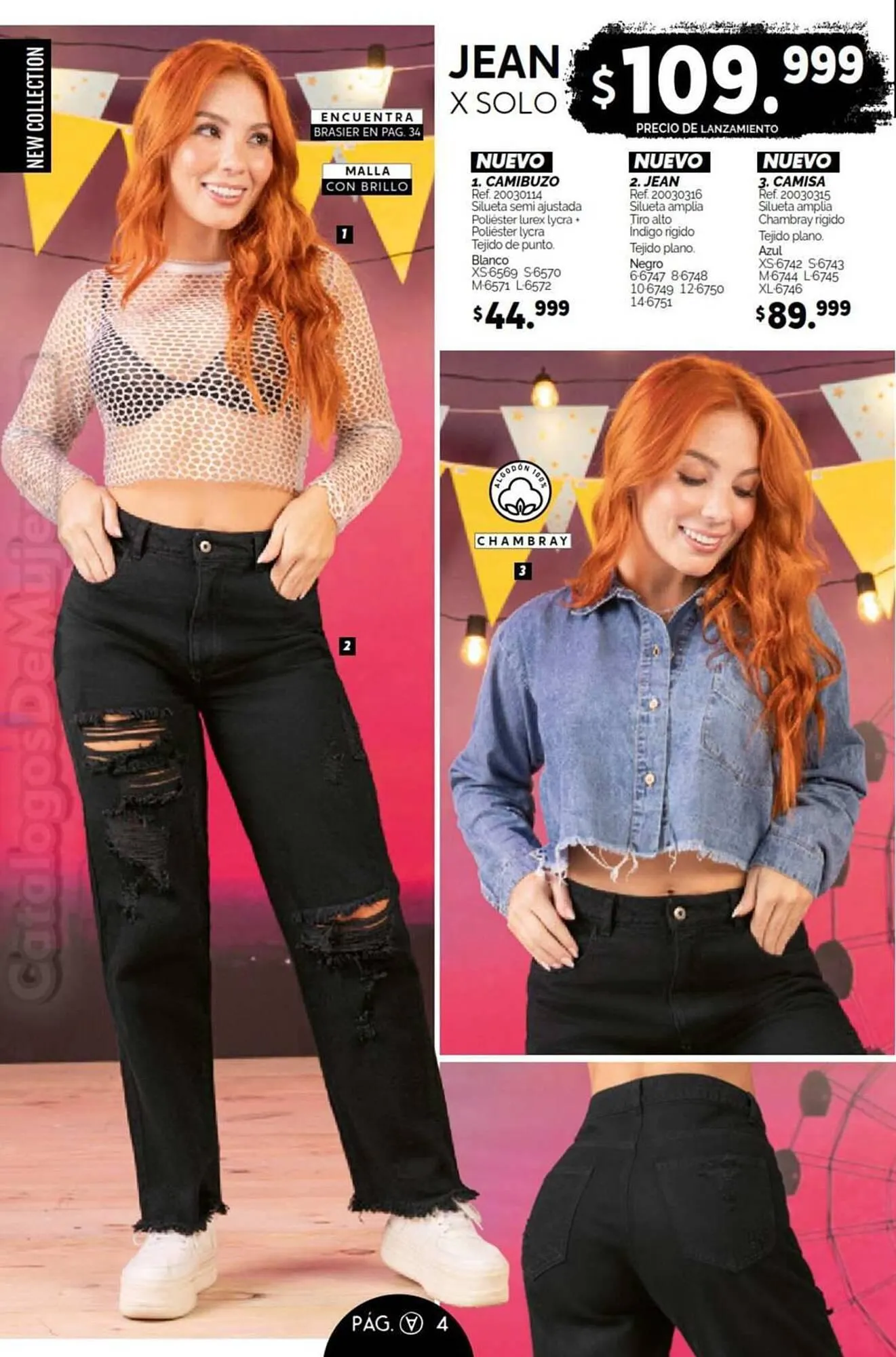 Catalogo de Catálogo Marketing Personal 29 de febrero al 10 de abril 2024 - Pag 72