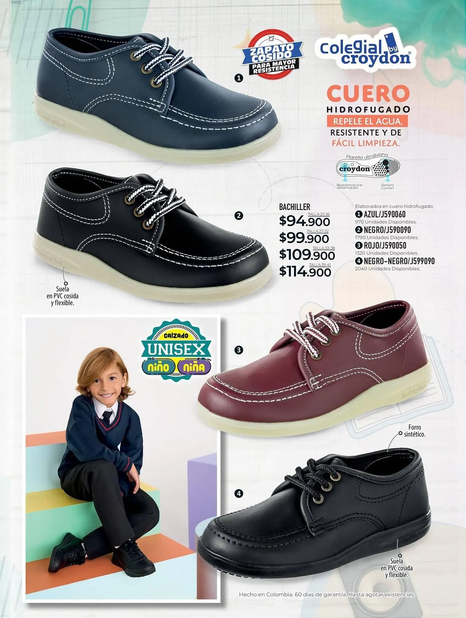 Catalogo de Catálogo Croydon 30 de diciembre al 5 de febrero 2026 - Pag 25