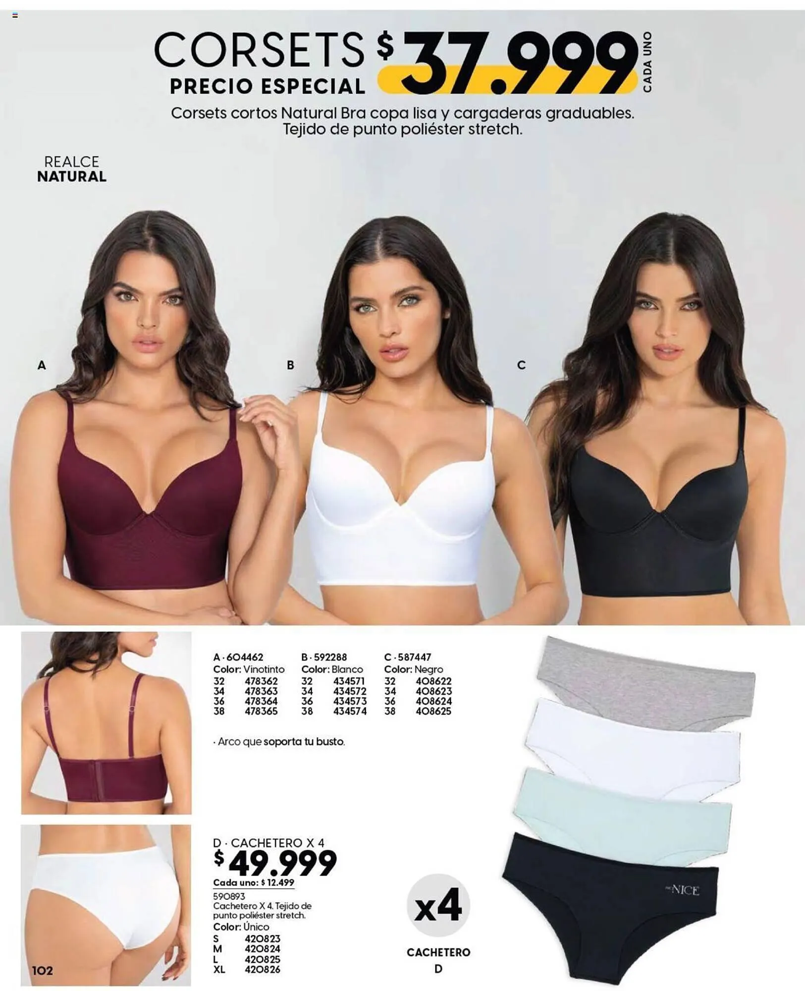 Catalogo de Catálogo Carmel 1 de noviembre al 20 de noviembre 2023 - Pag 110