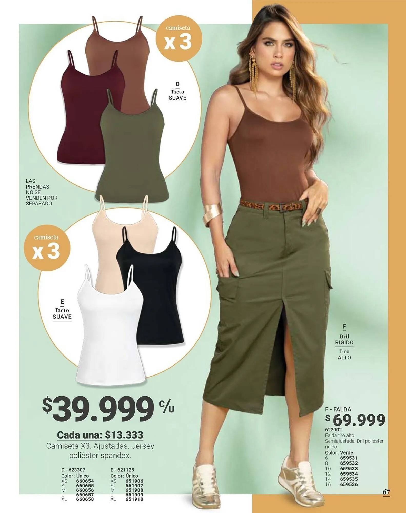 Catalogo de Catálogo Carmel 8 de agosto al 25 de agosto 2025 - Pag 67