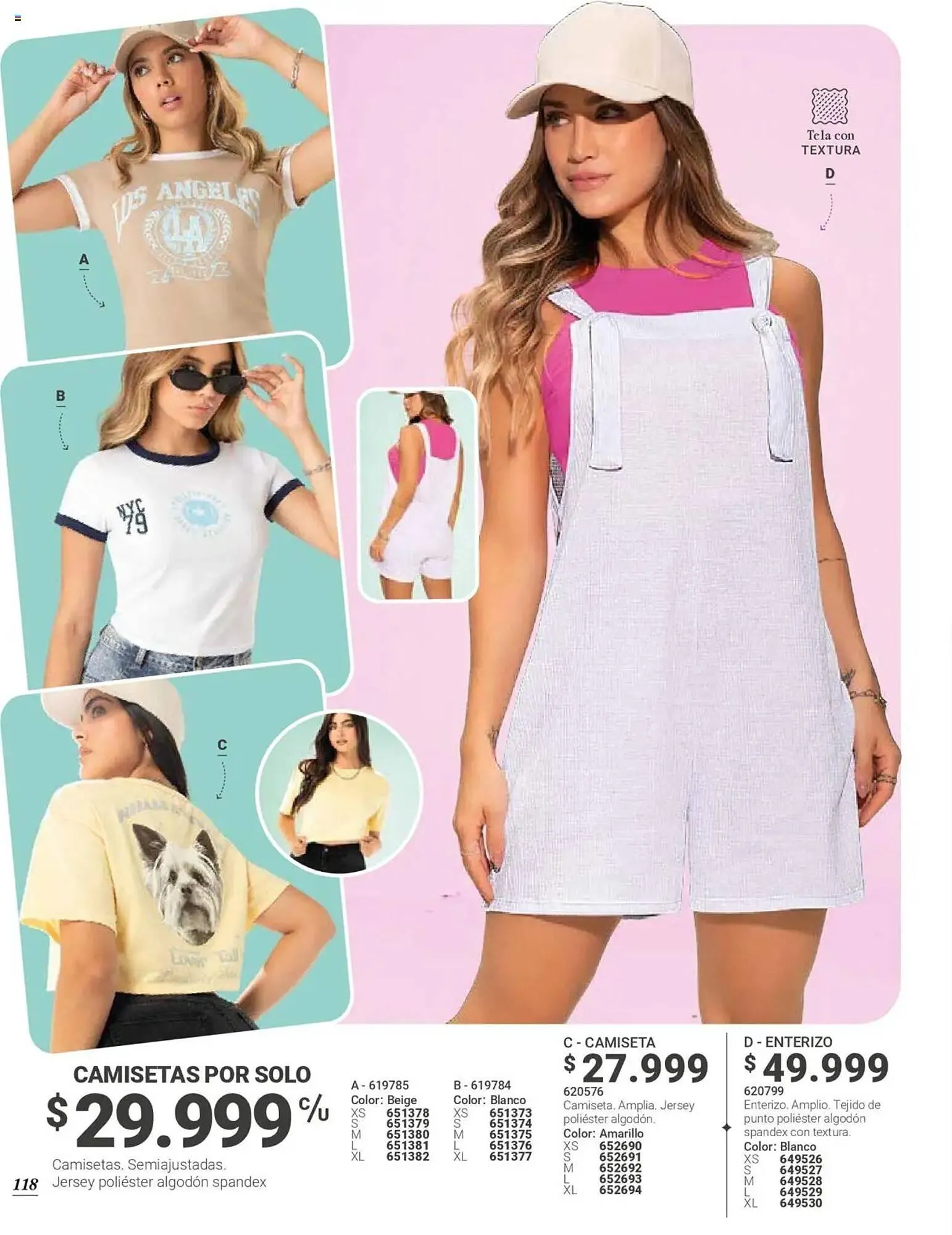 Catalogo de Catálogo Carmel 25 de febrero al 20 de abril 2025 - Pag 120