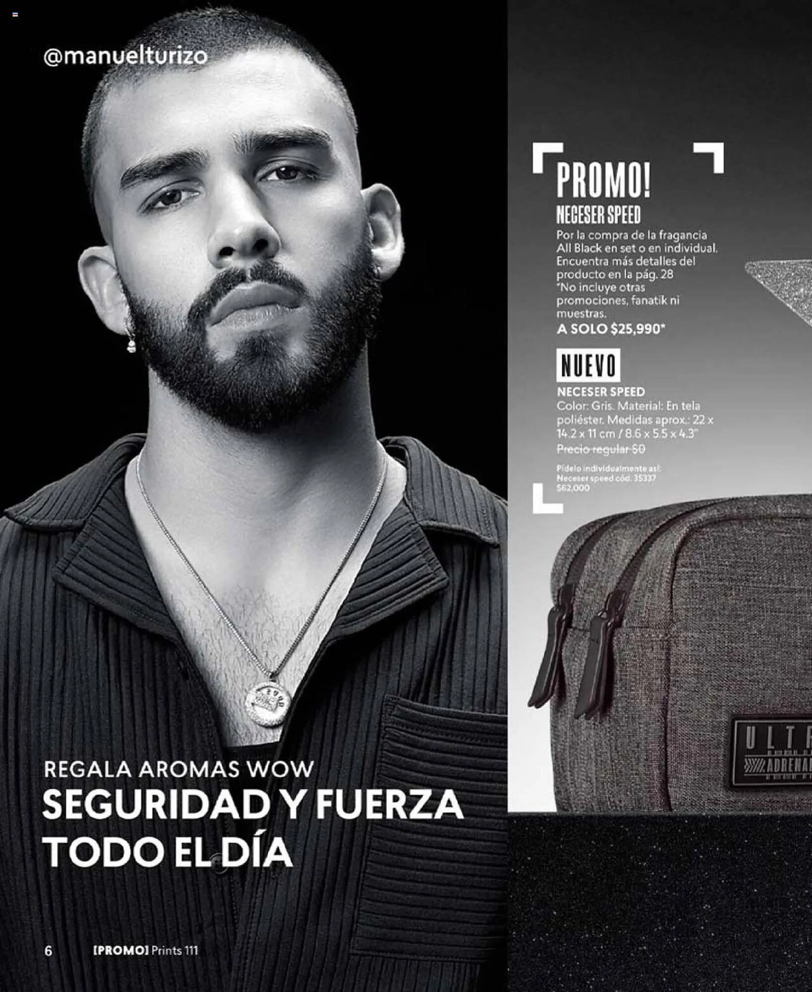 Catalogo de Catálogo Cyzone 1 de noviembre al 30 de noviembre 2024 - Pag 6