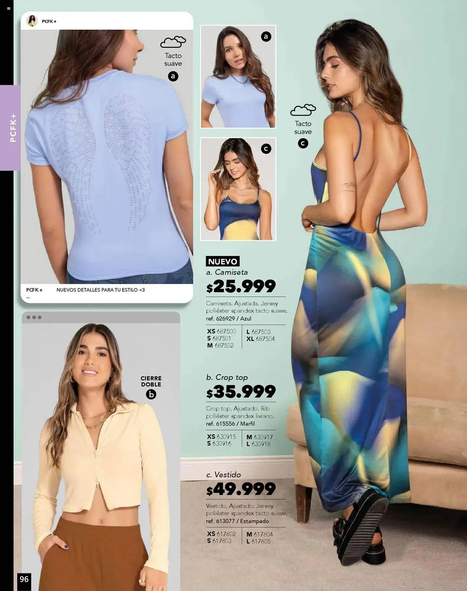 Catalogo de Catálogo Pacífika 25 de septiembre al 1 de enero 2026 - Pag 104