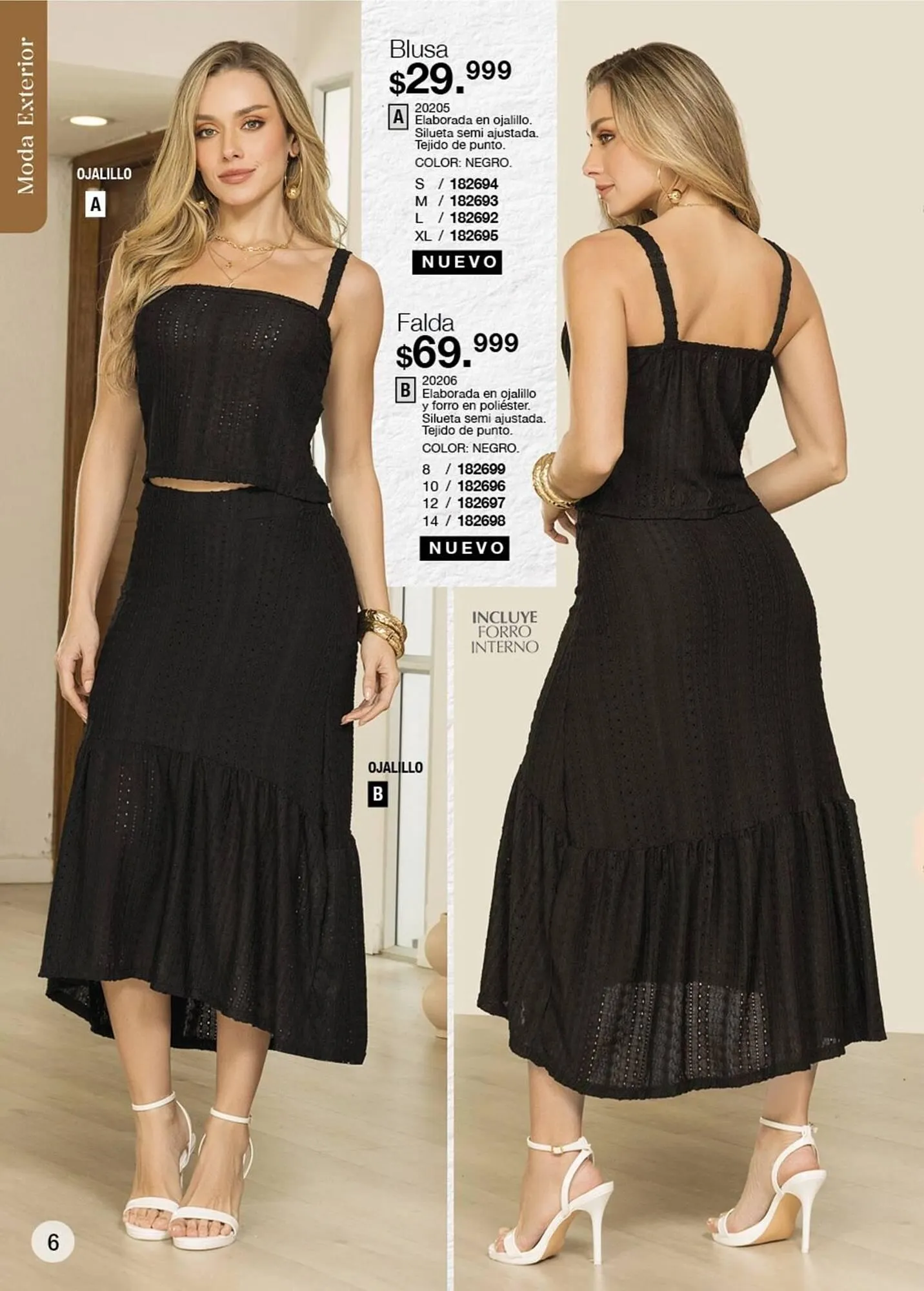 Catalogo de Catálogo Juana Bonita 1 de julio al 31 de julio 2026 - Pag 6