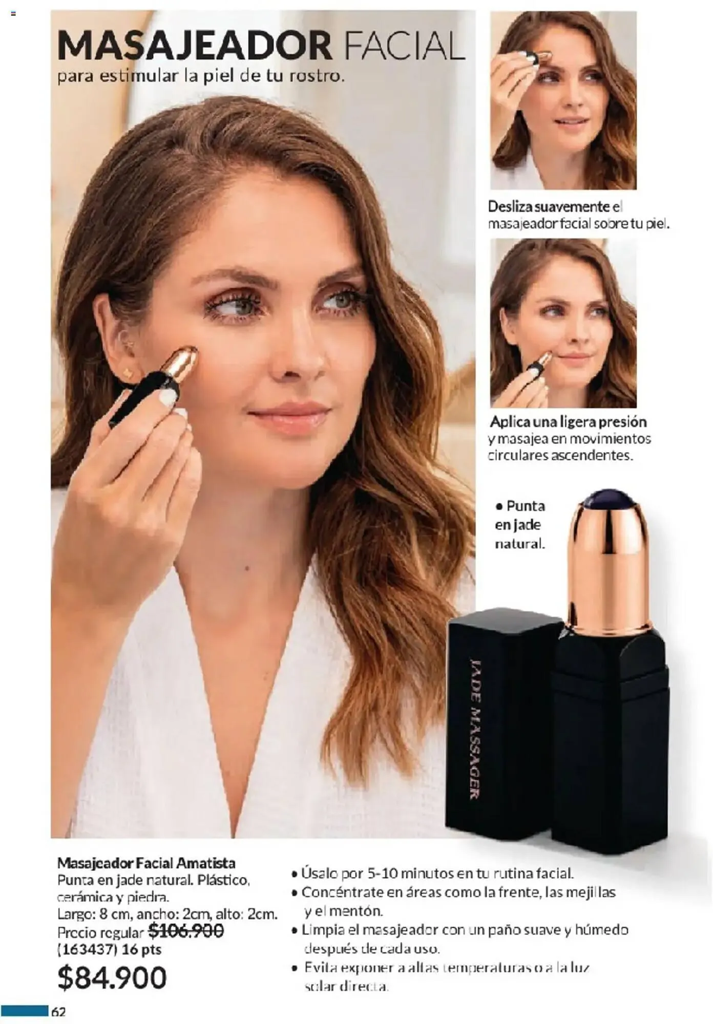 Catalogo de Catálogo Avon 10 de marzo al 10 de abril 2025 - Pag 62