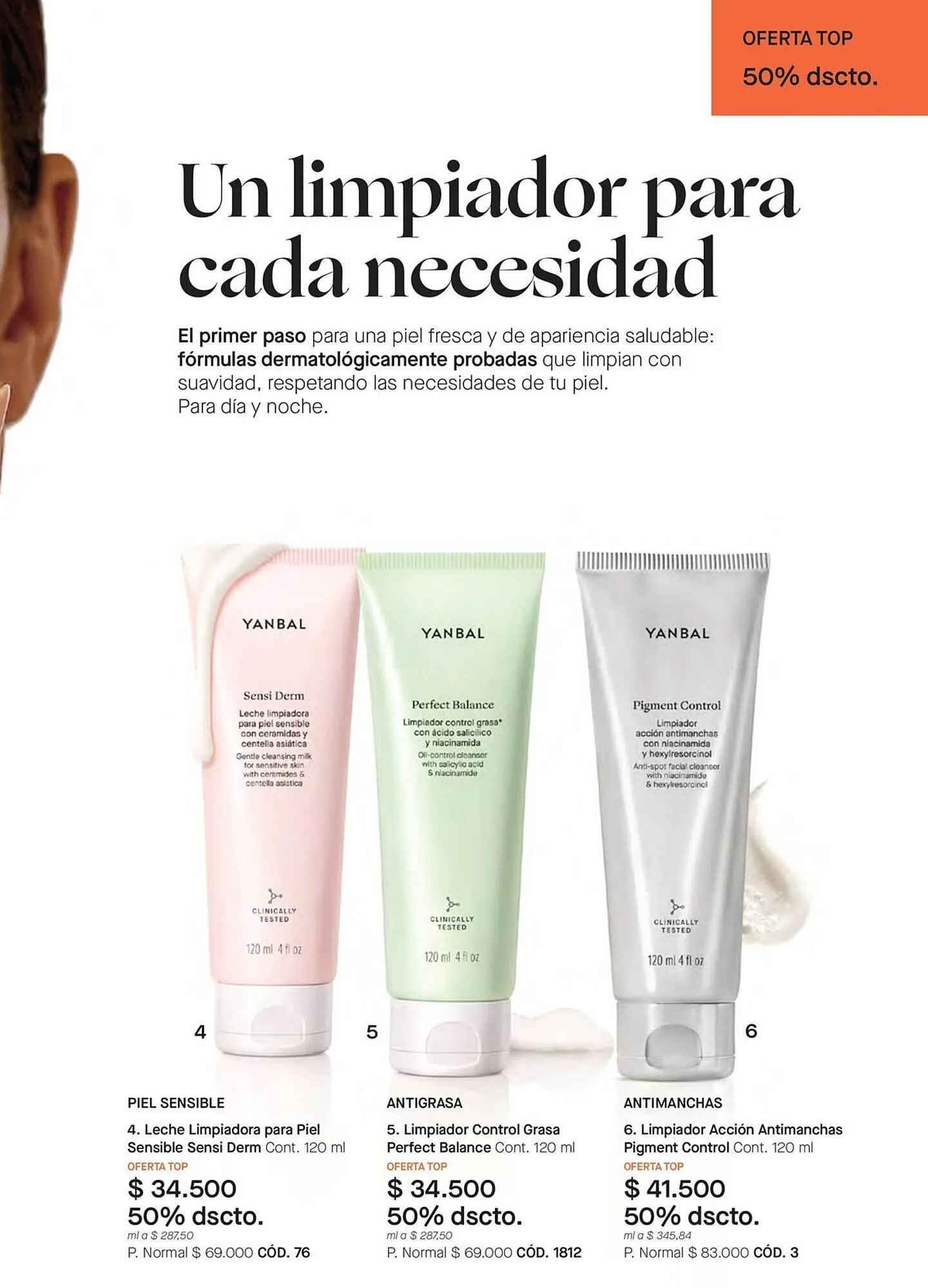 Catalogo de Catálogo Yanbal 3 de enero al 30 de enero 2026 - Pag 31