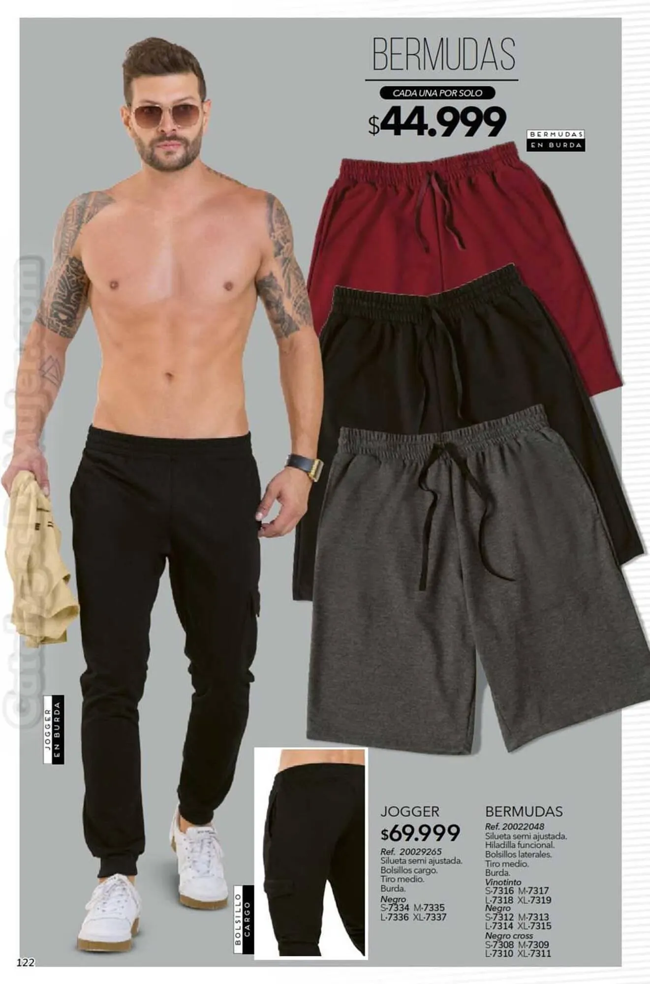 Catalogo de Catálogo Marketing Personal 3 de mayo al 24 de junio 2024 - Pag 36