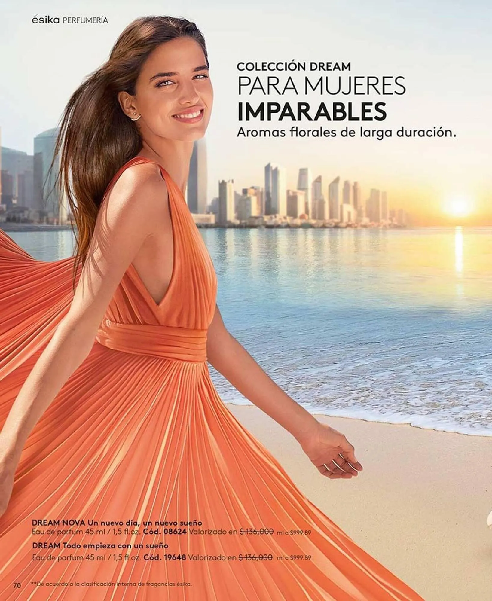 Catalogo de Catálogo Ésika 22 de enero al 28 de febrero 2026 - Pag 70