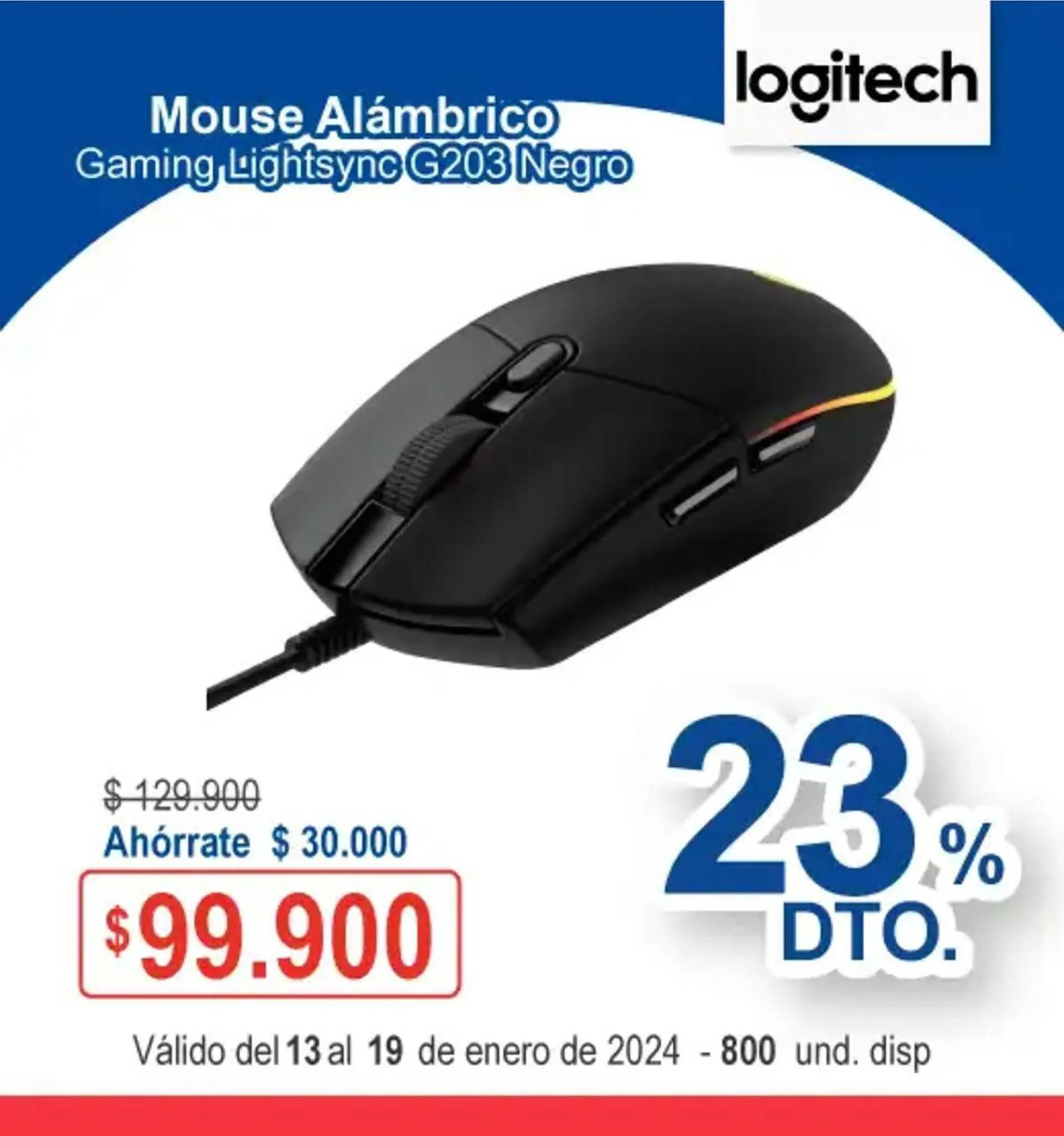 Catalogo de Catálogo Ktronix 15 de enero al 19 de enero 2024 - Pag 7