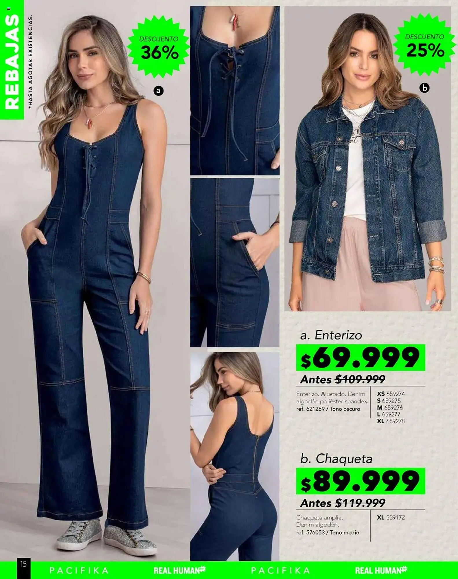 Catalogo de Catálogo Pacífika 16 de junio al 1 de agosto 2025 - Pag 195