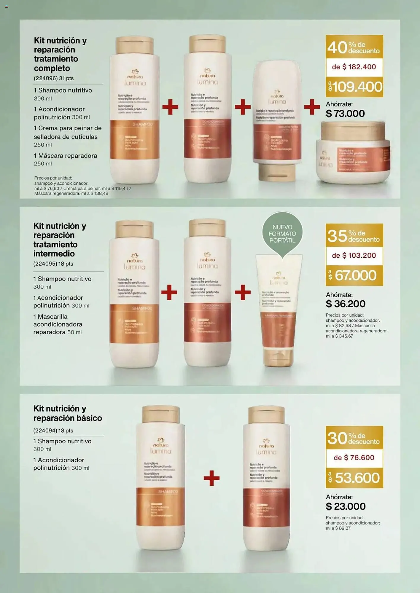 Catalogo de Catálogo Natura 13 de noviembre al 1 de enero 2026 - Pag 157