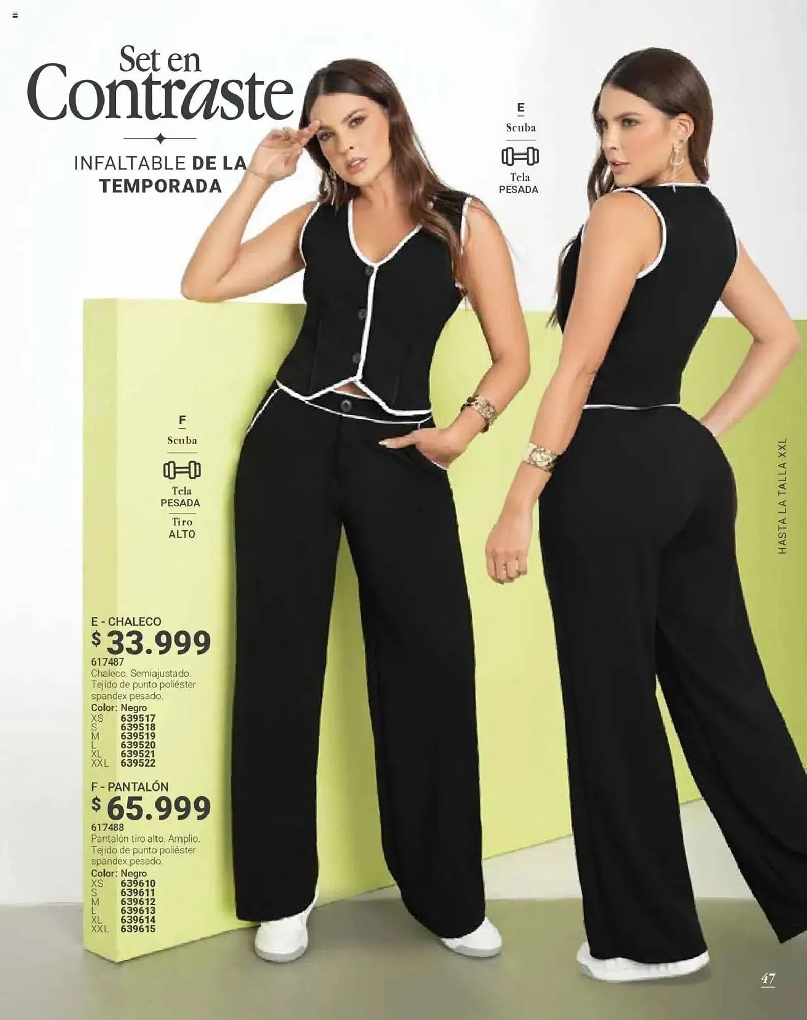 Catalogo de Catálogo Carmel 25 de febrero al 20 de abril 2025 - Pag 47