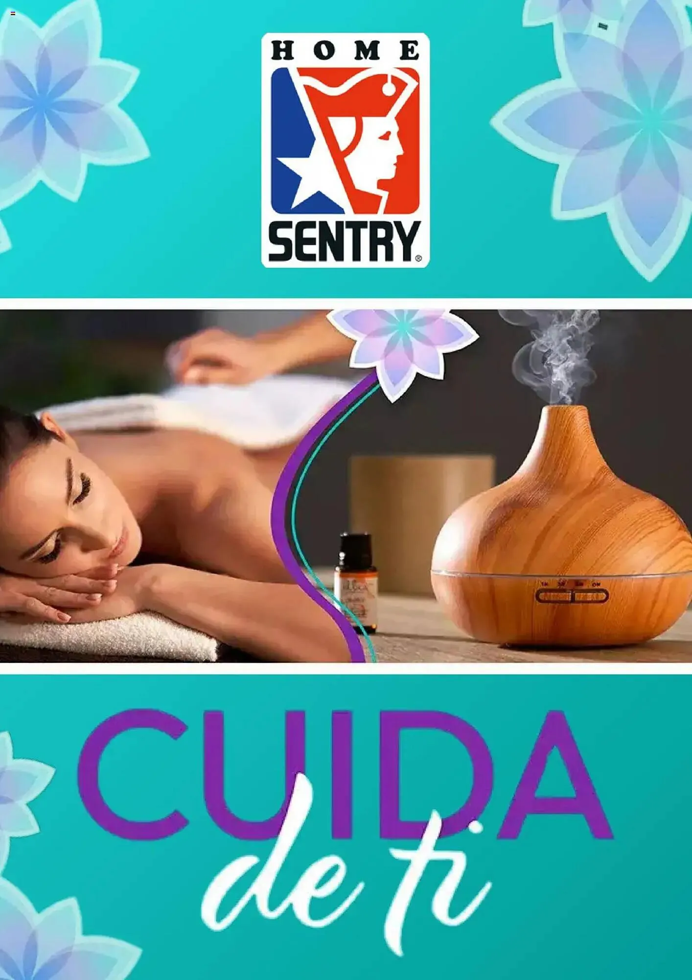 Catalogo de Catálogo Home Sentry 6 de mayo al 3 de junio 2025 - Pag 1