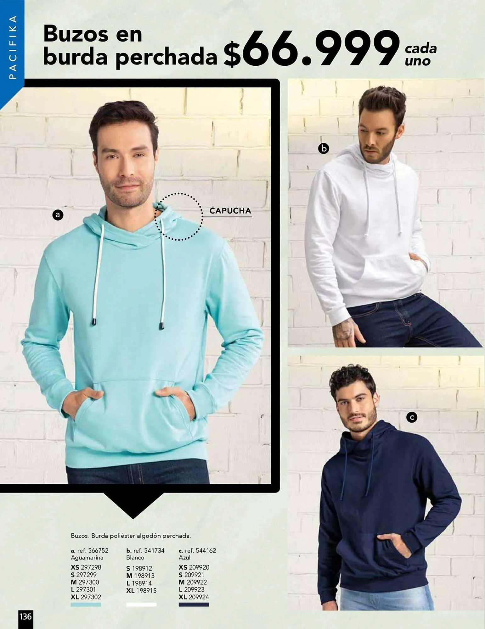 Catalogo de Catálogo Pacífika 29 de agosto al 12 de septiembre 2024 - Pag 137