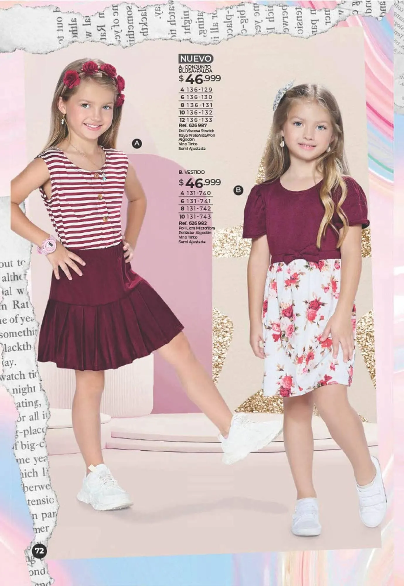 Catalogo de Catálogo Dolce Catálogos 24 de octubre al 24 de enero 2025 - Pag 128