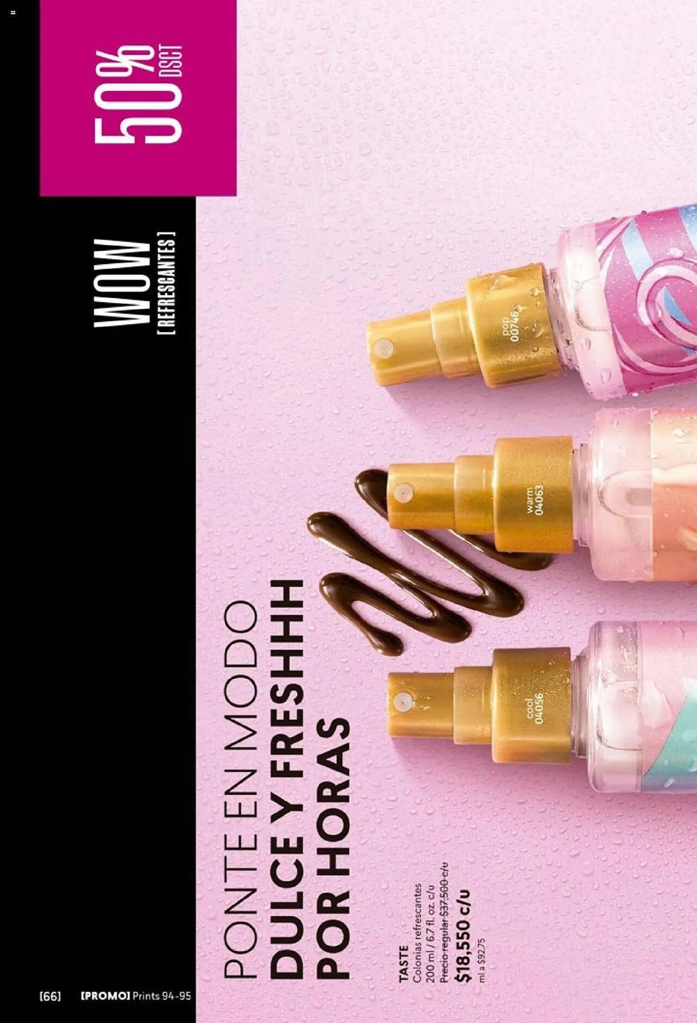 Catalogo de Catálogo Cyzone 11 de julio al 30 de julio 2023 - Pag 66