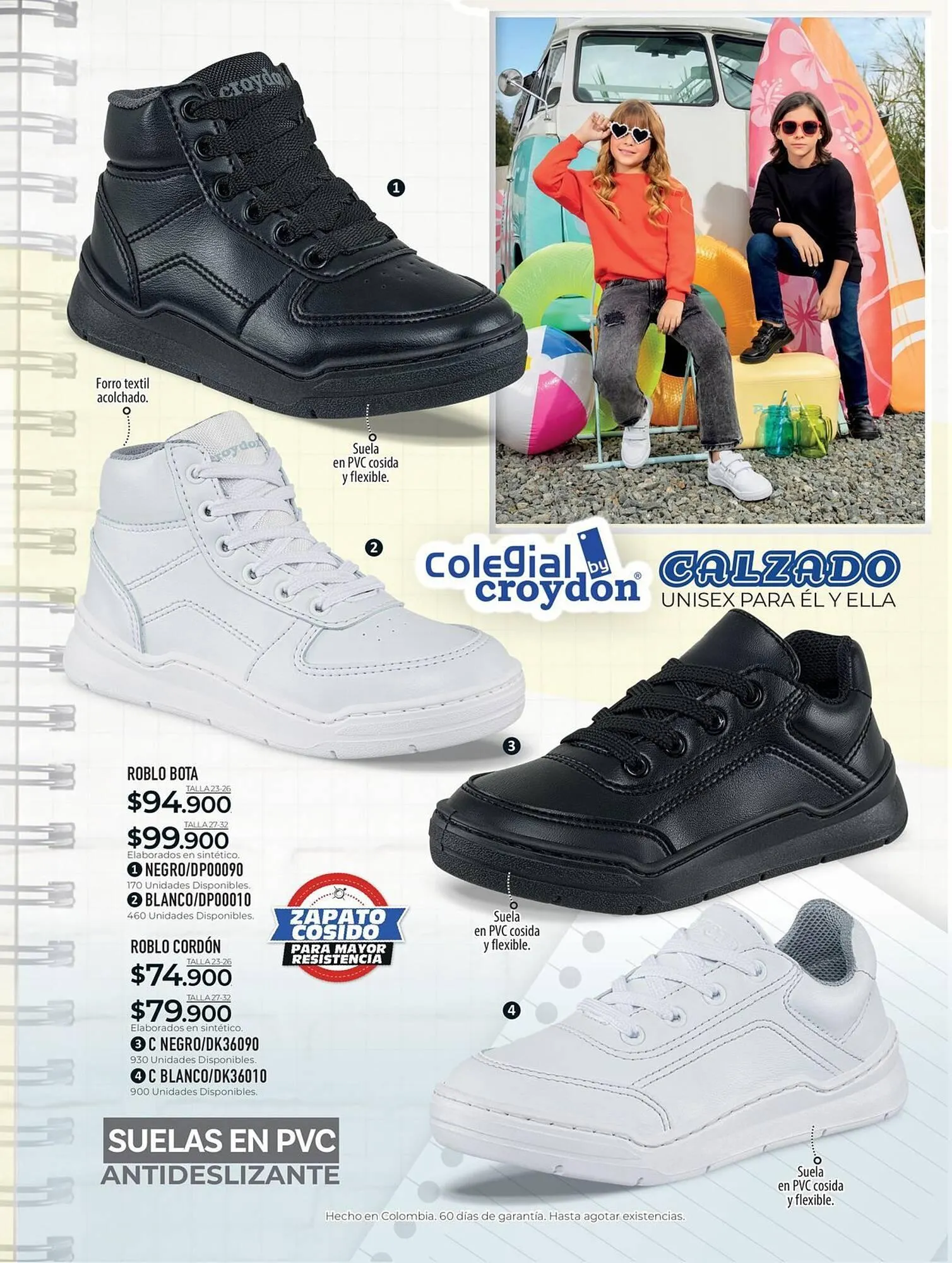 Catalogo de Catálogo Croydon 19 de agosto al 18 de septiembre 2025 - Pag 178