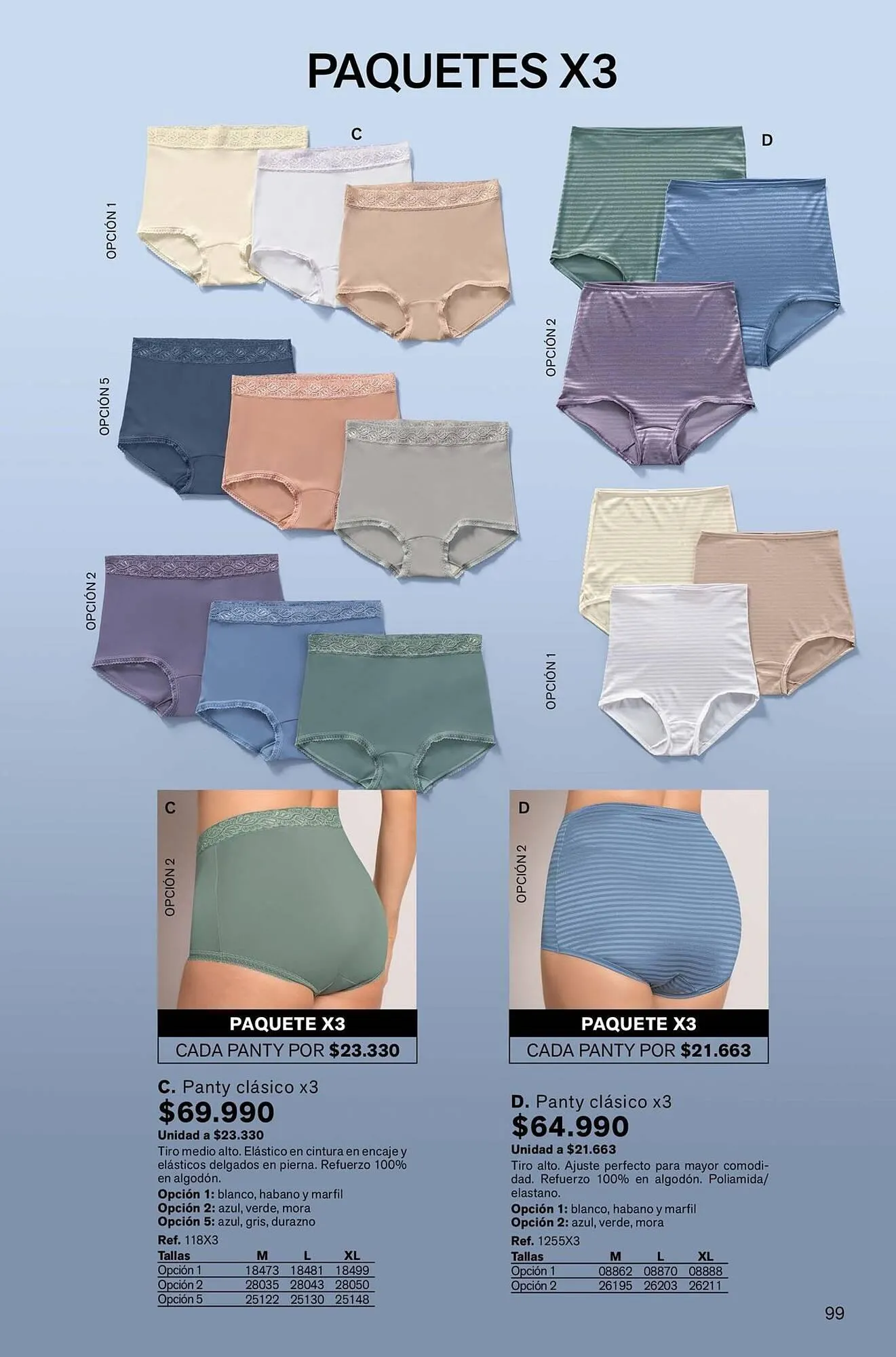 Catalogo de Catálogo Leonisa 31 de octubre al 14 de noviembre 2024 - Pag 99