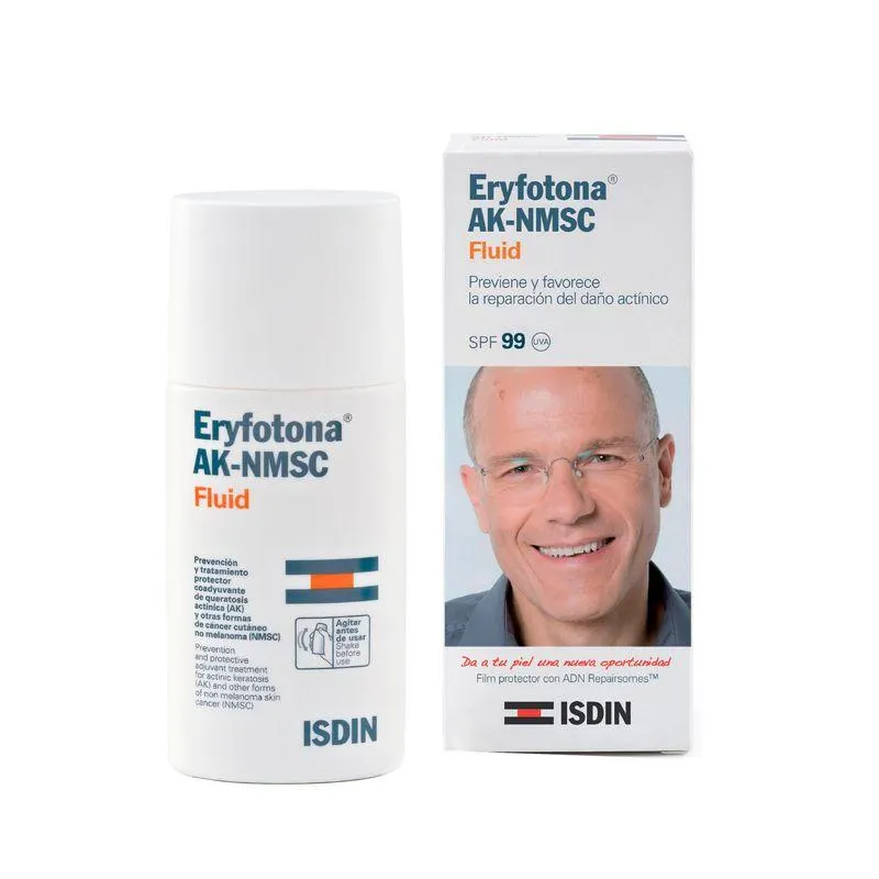 Protector Solar Eryfotona AK-NMSC Fluid Spf 99 50 Ml