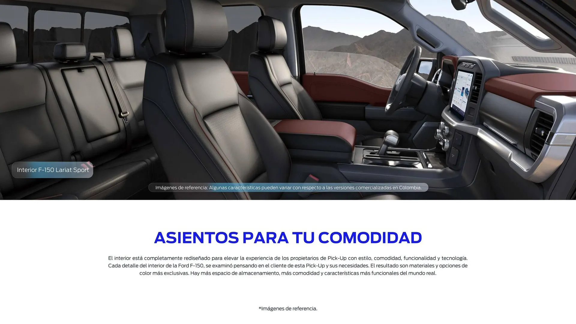 Catalogo de Catálogo Ford 29 de octubre al 29 de octubre 2025 - Pag 12