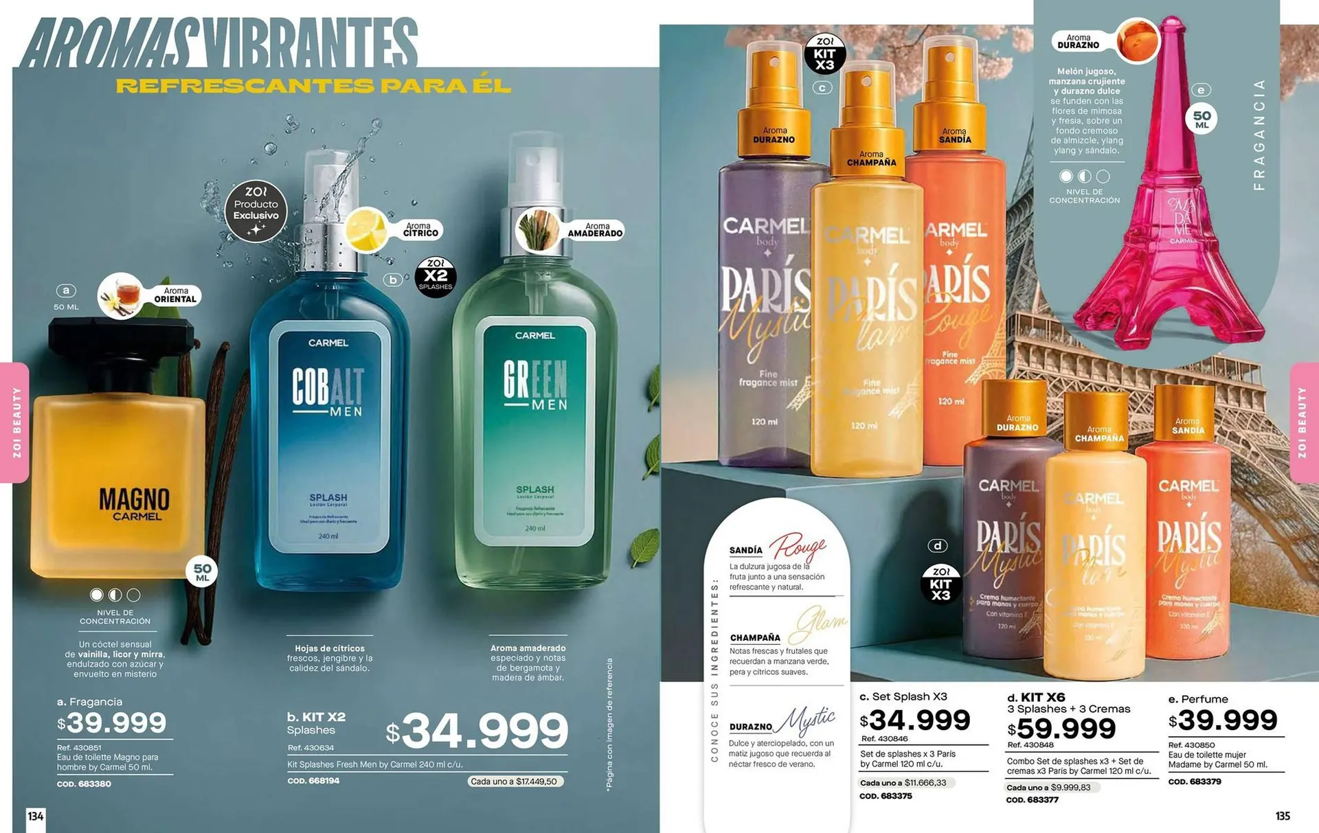 Catalogo de Catálogo Loguin 22 de diciembre al 31 de diciembre 2026 - Pag 68