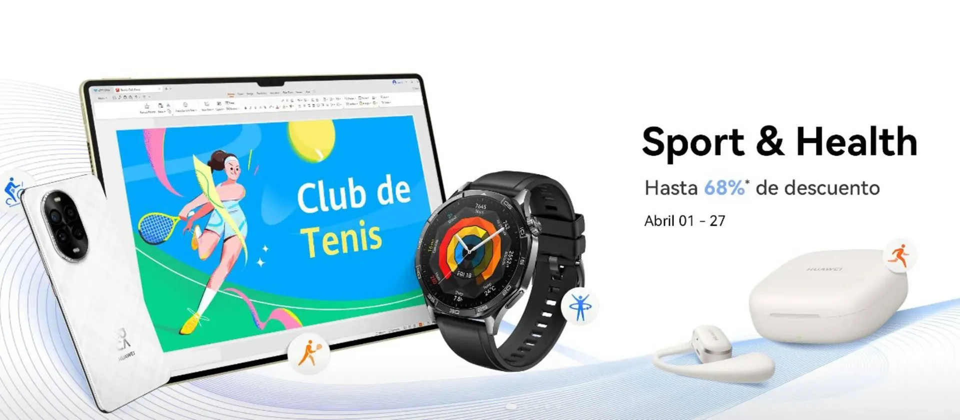 Catálogo Huawei - 1