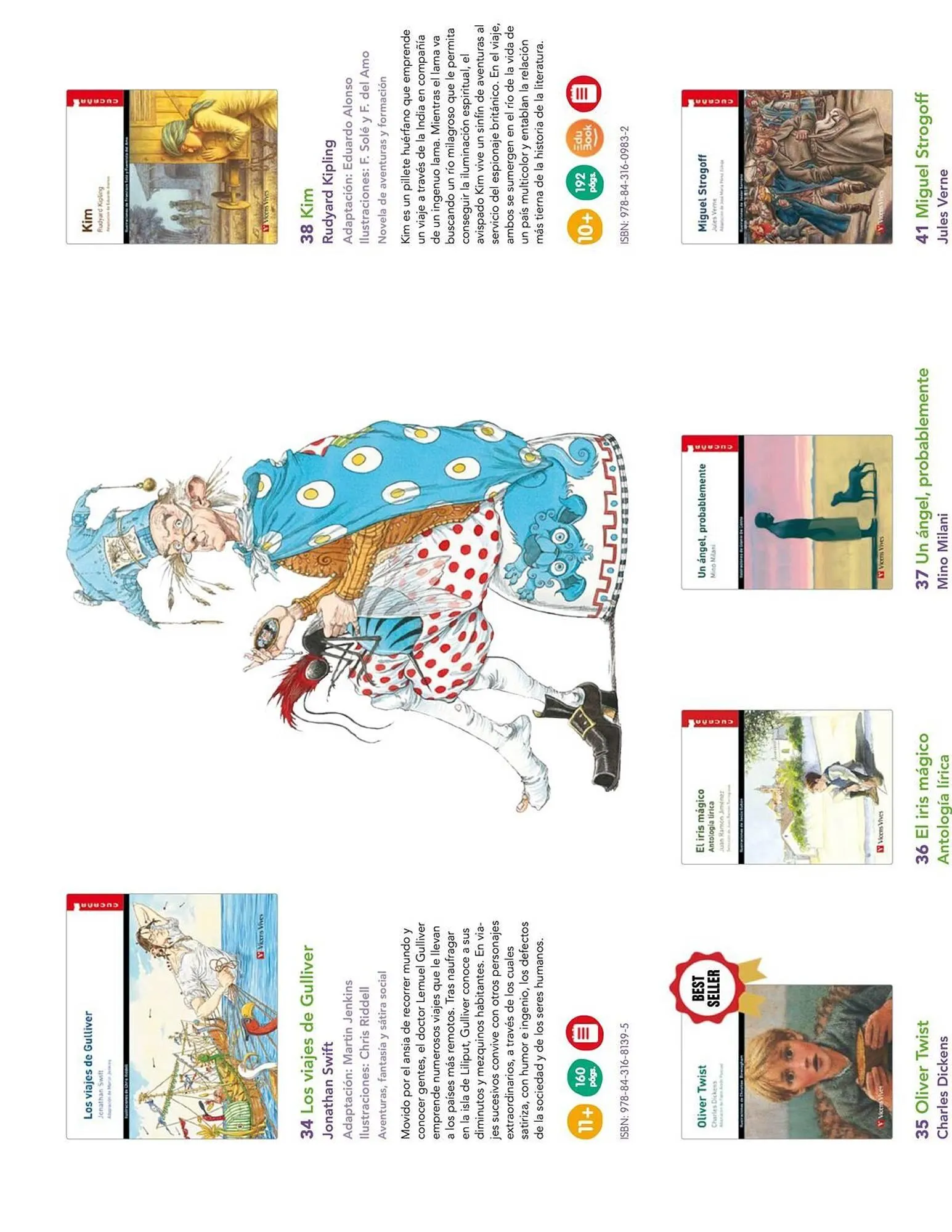 Catalogo de Catálogo Vicens Vives 20 de abril al 31 de diciembre 2026 - Pag 14