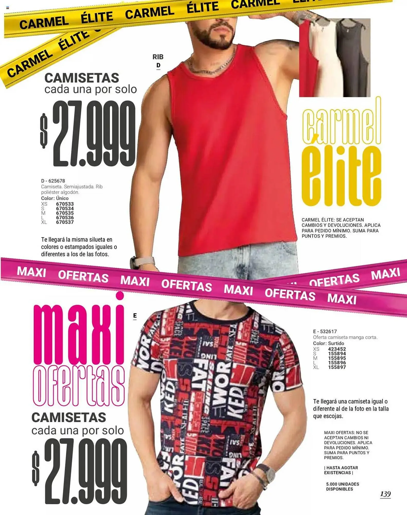 Catalogo de Catálogo Carmel 23 de junio al 7 de agosto 2025 - Pag 141