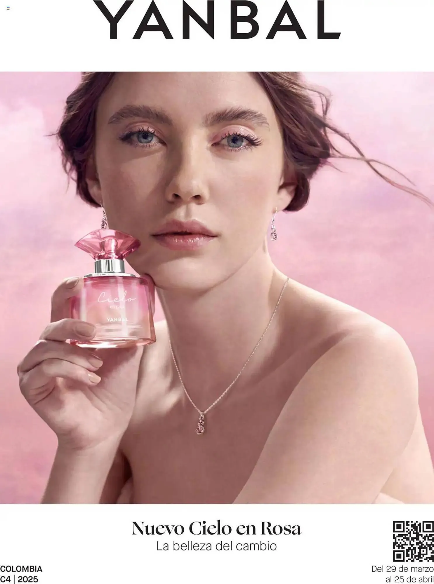 Catalogo de Catálogo Yanbal 29 de marzo al 25 de abril 2025 - Pag 1