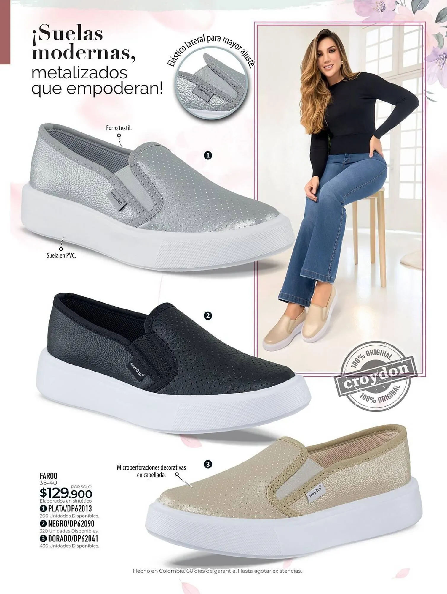 Catalogo de Catálogo Croydon 9 de febrero al 31 de marzo 2026 - Pag 39