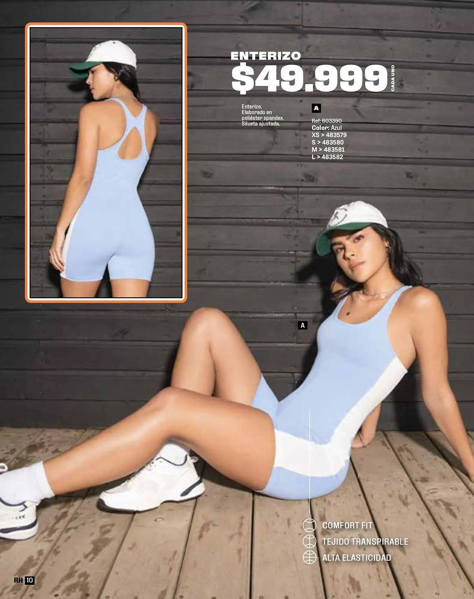 Catalogo de Catálogo Pacífika 8 de septiembre al 28 de septiembre 2023 - Pag 11