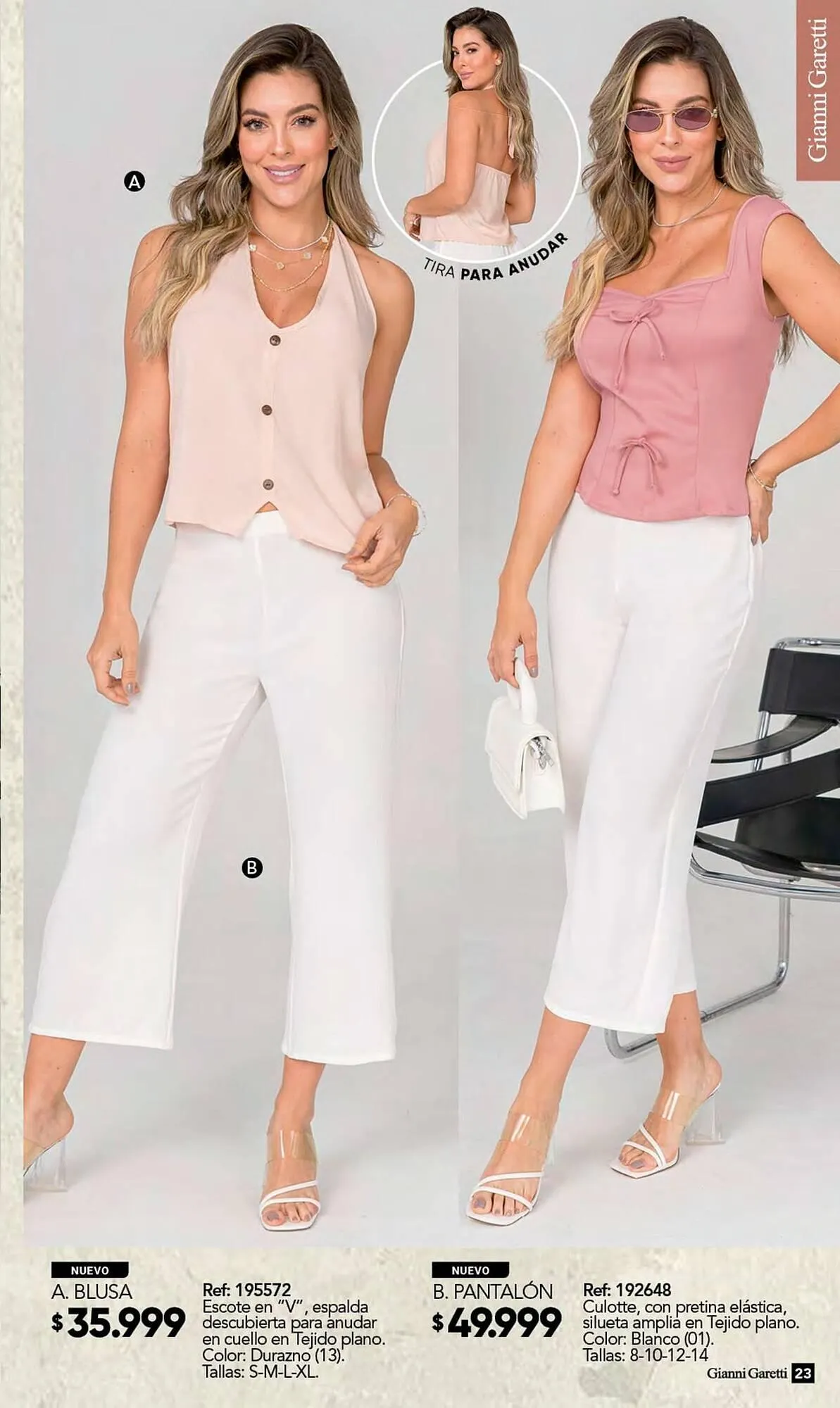 Catalogo de Catálogo Moda Internacional 19 de septiembre al 31 de diciembre 2025 - Pag 23