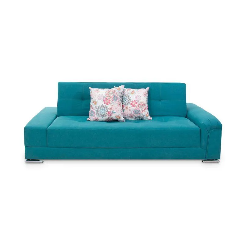 SOFACAMA IBG LONDON TURQUESA