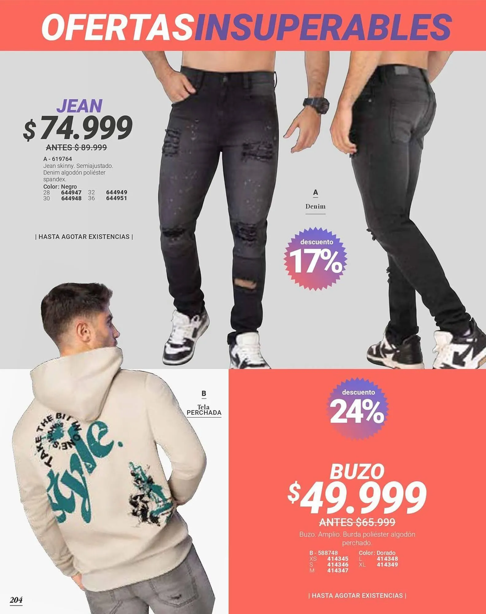 Catalogo de Catálogo Carmel 12 de diciembre al 25 de diciembre 2025 - Pag 206