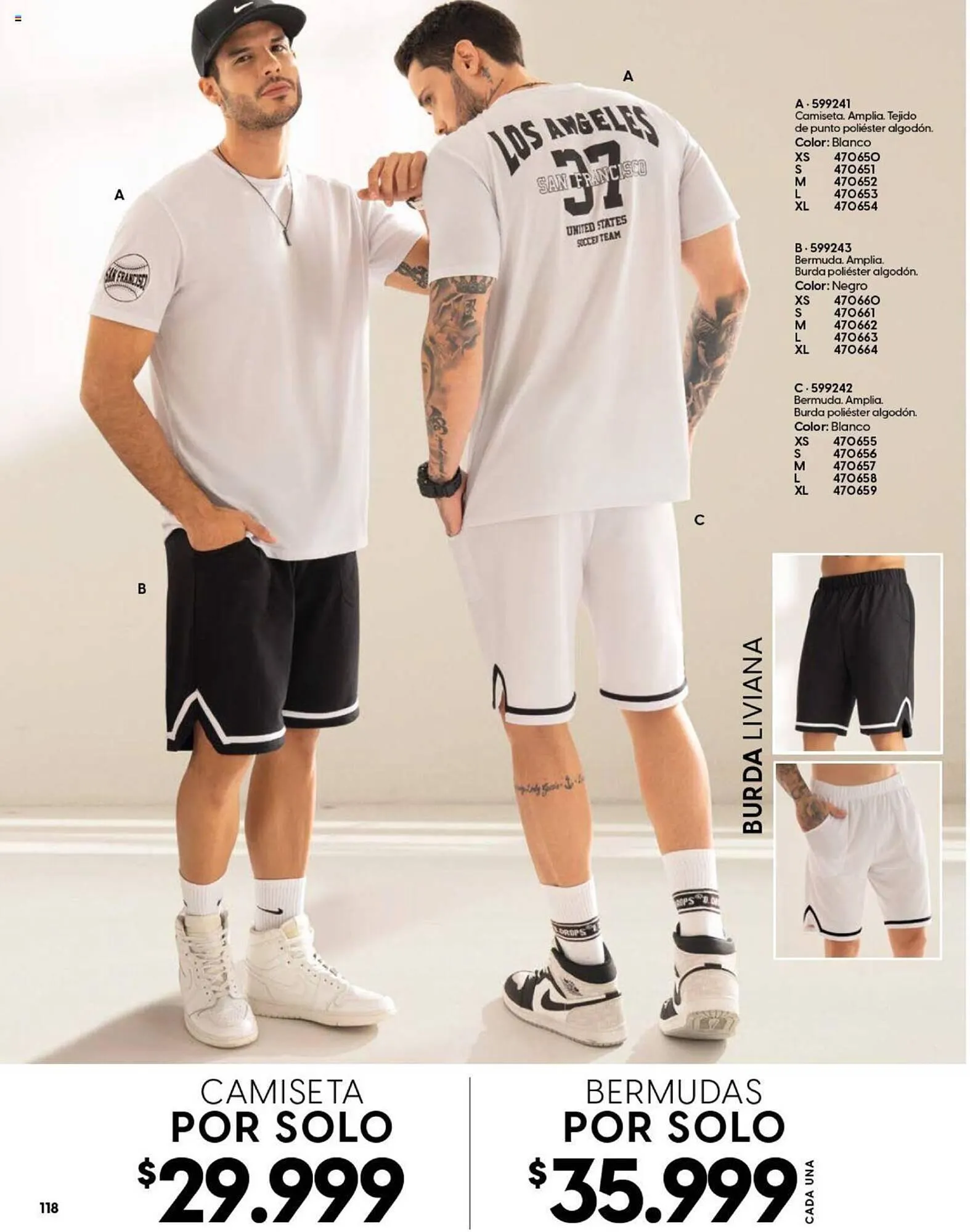 Catalogo de Catálogo Carmel 1 de noviembre al 20 de noviembre 2023 - Pag 126